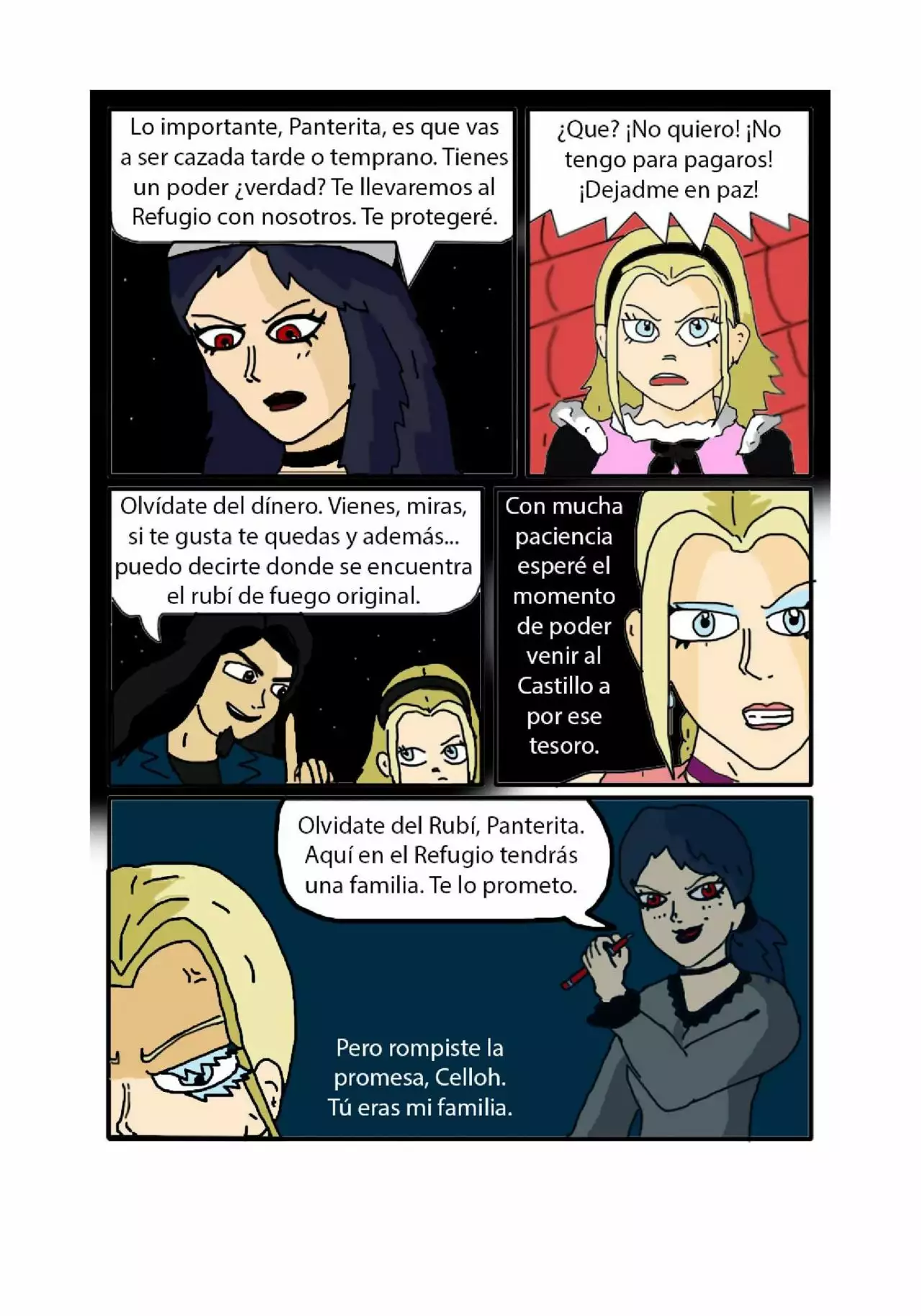 Página 9 del Manga