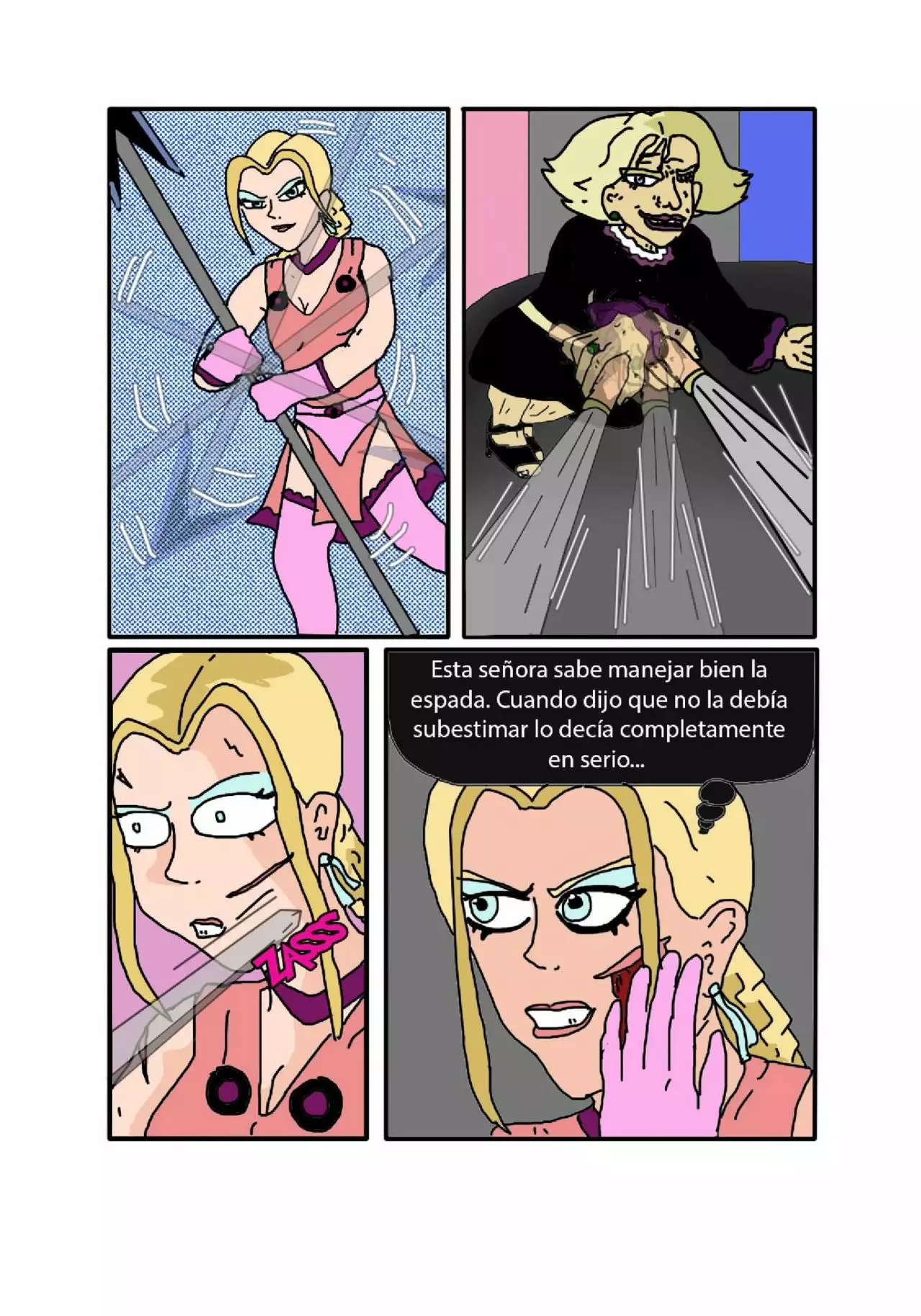 Página 12 del Manga