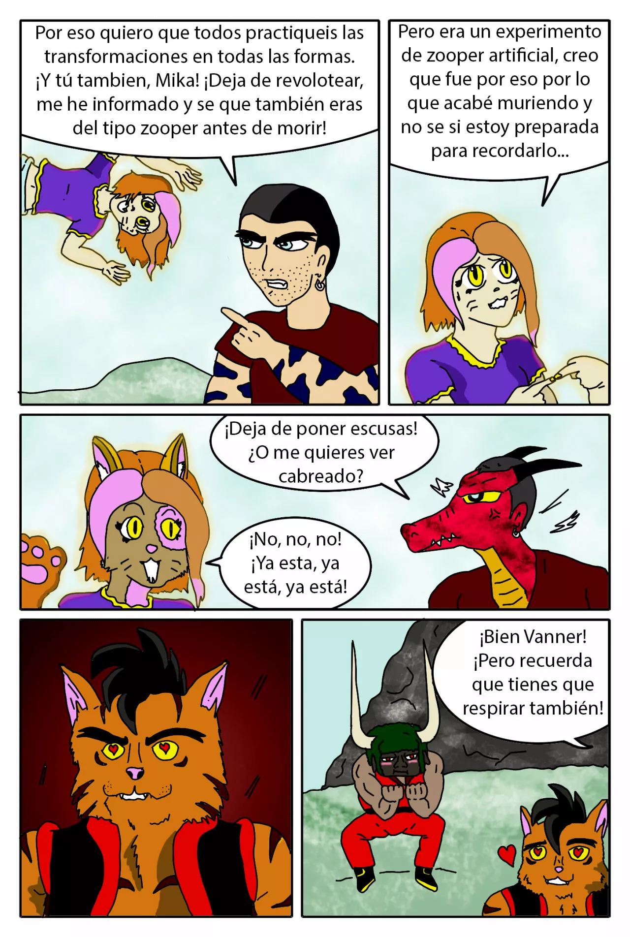 Página 10 del Manga