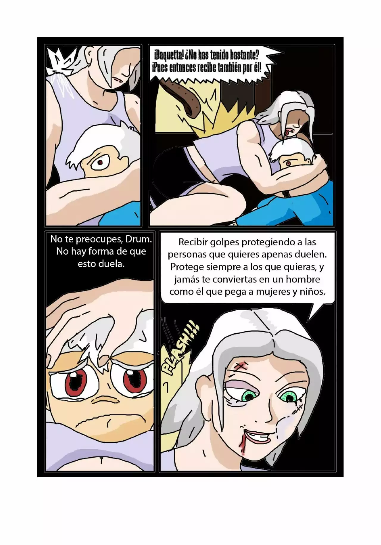 Página 10 del Manga