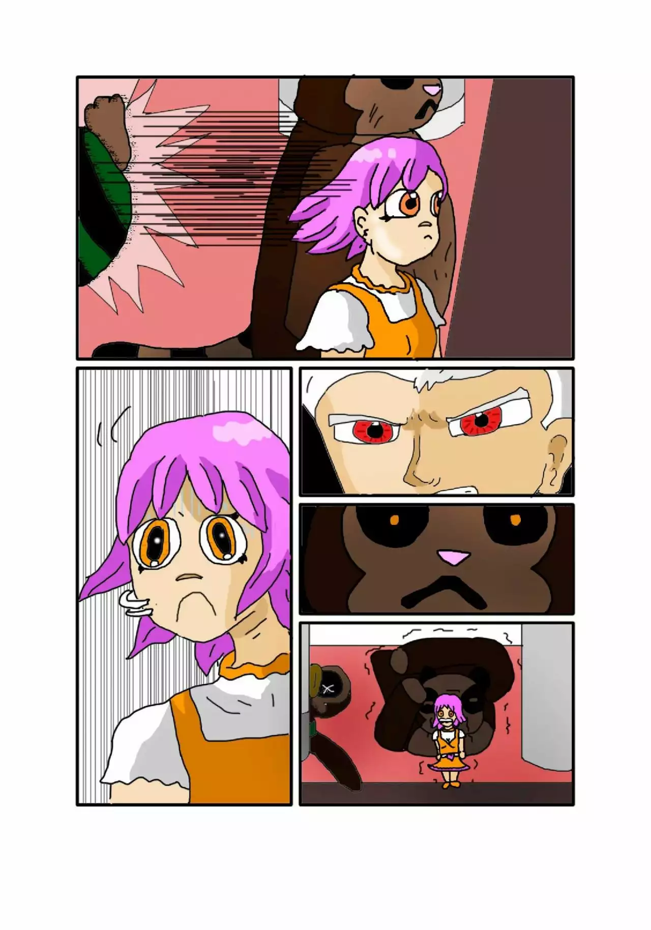 Página 13 del Manga