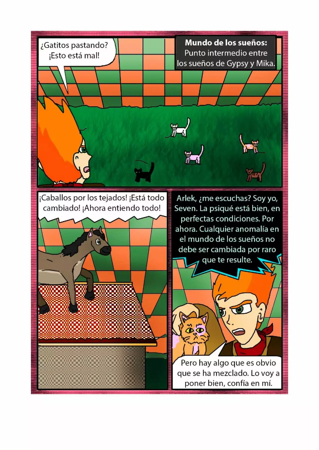 Página 14 del Manga