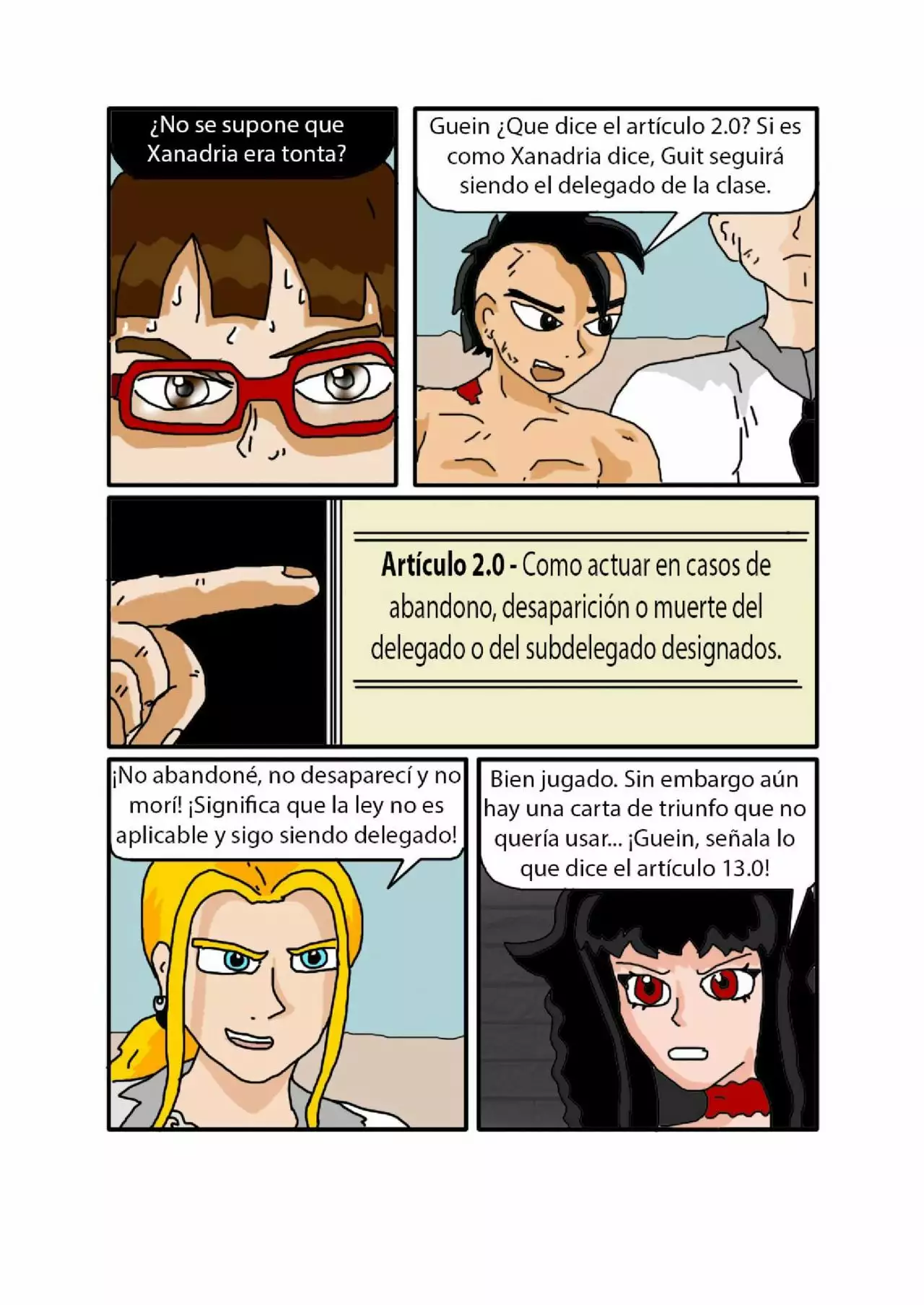 Página 7 del Manga
