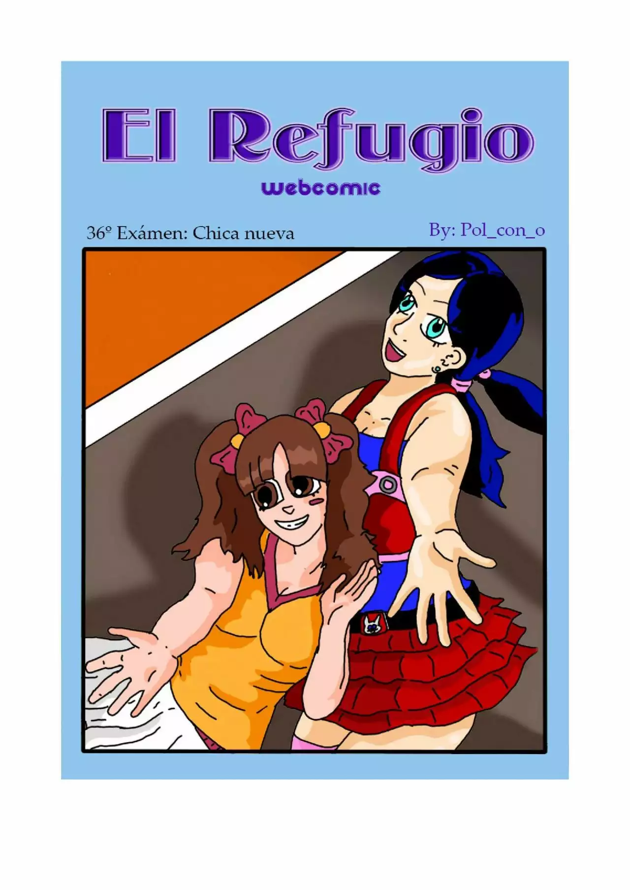 Página 19 del Manga