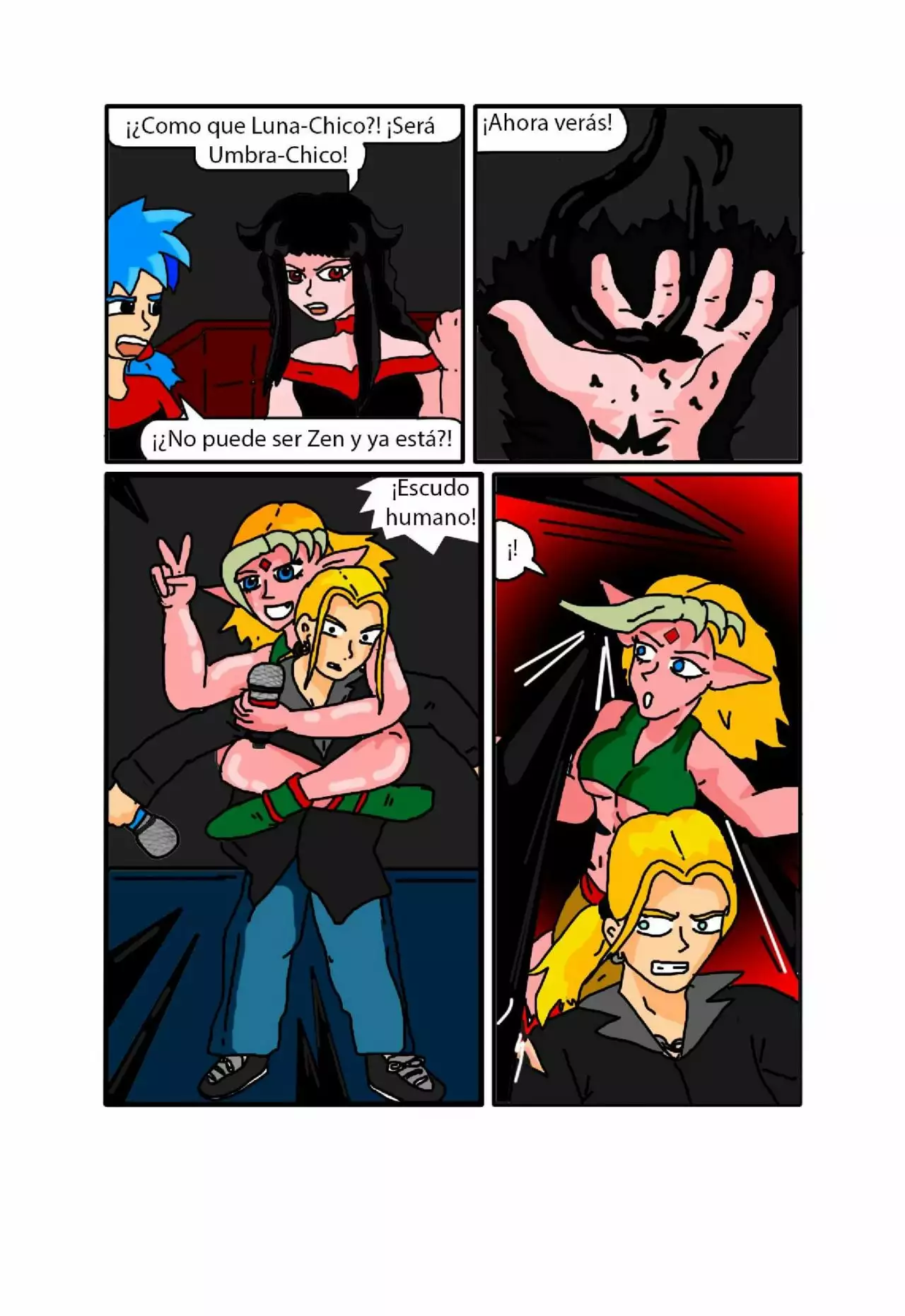 Página 10 del Manga