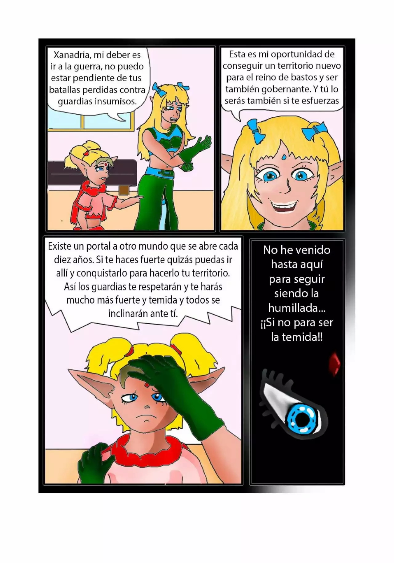 Página 9 del Manga