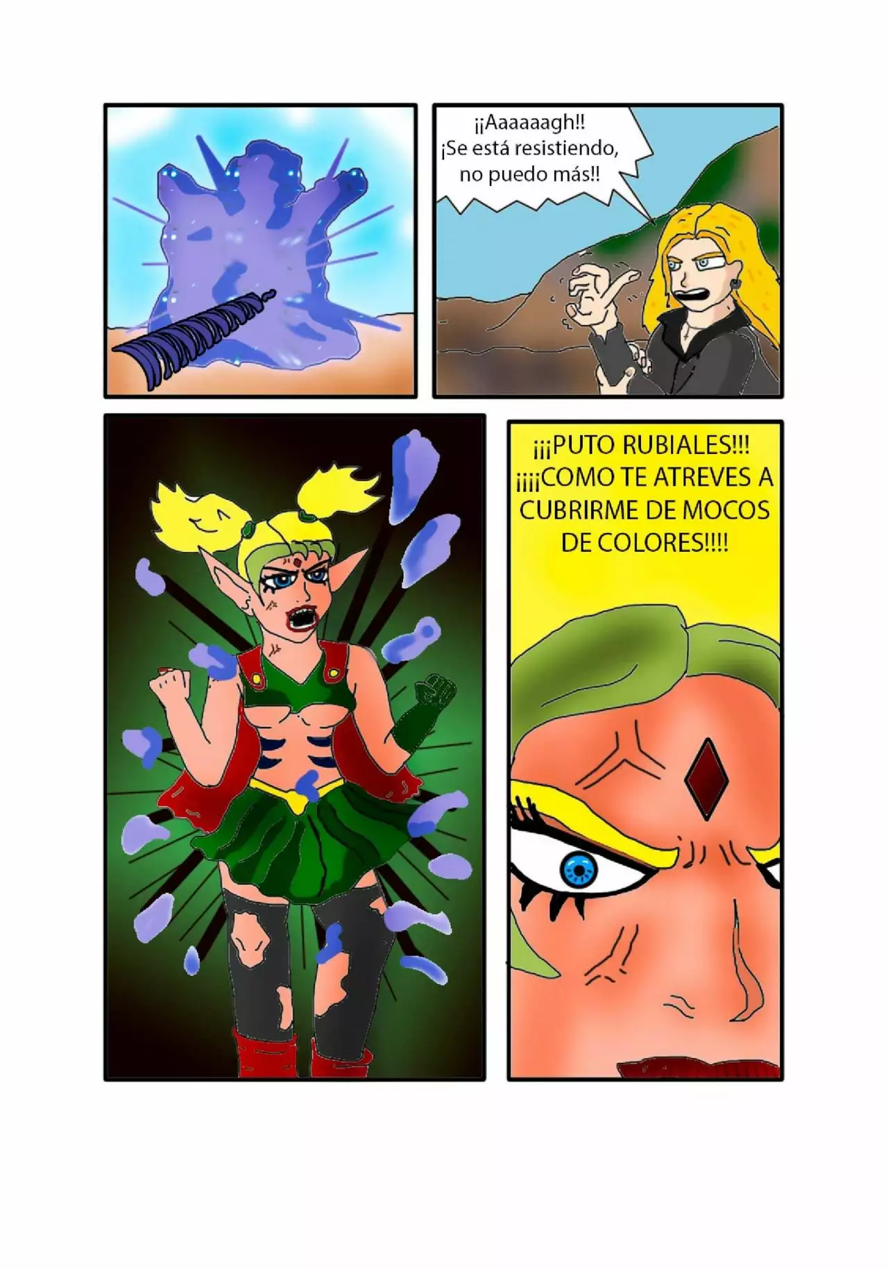 Página 10 del Manga