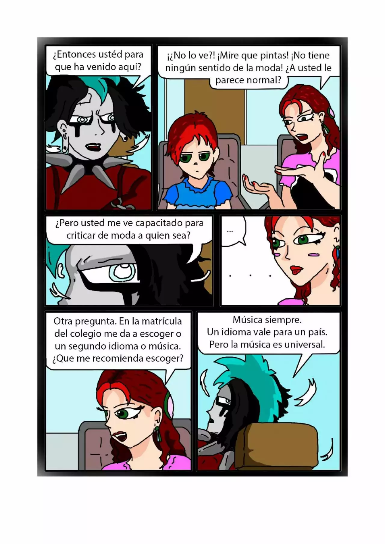 Página 10 del Manga