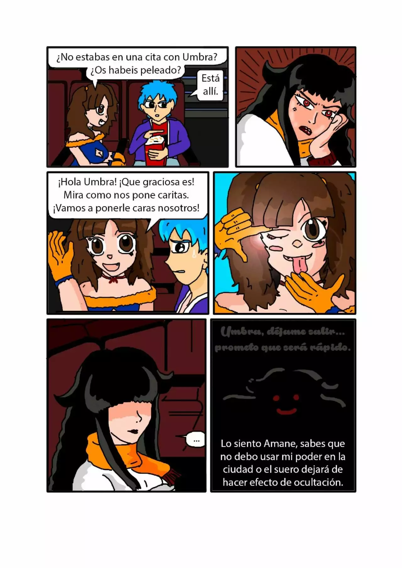 Página 11 del Manga