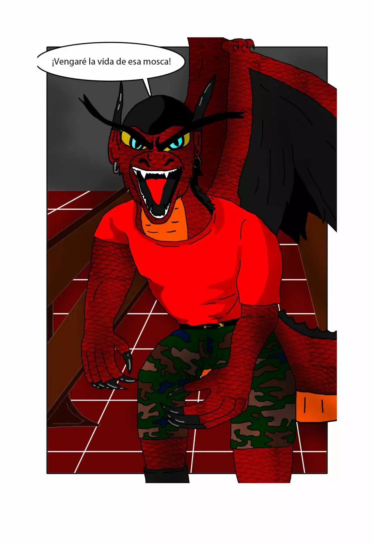 Página 10 del Manga