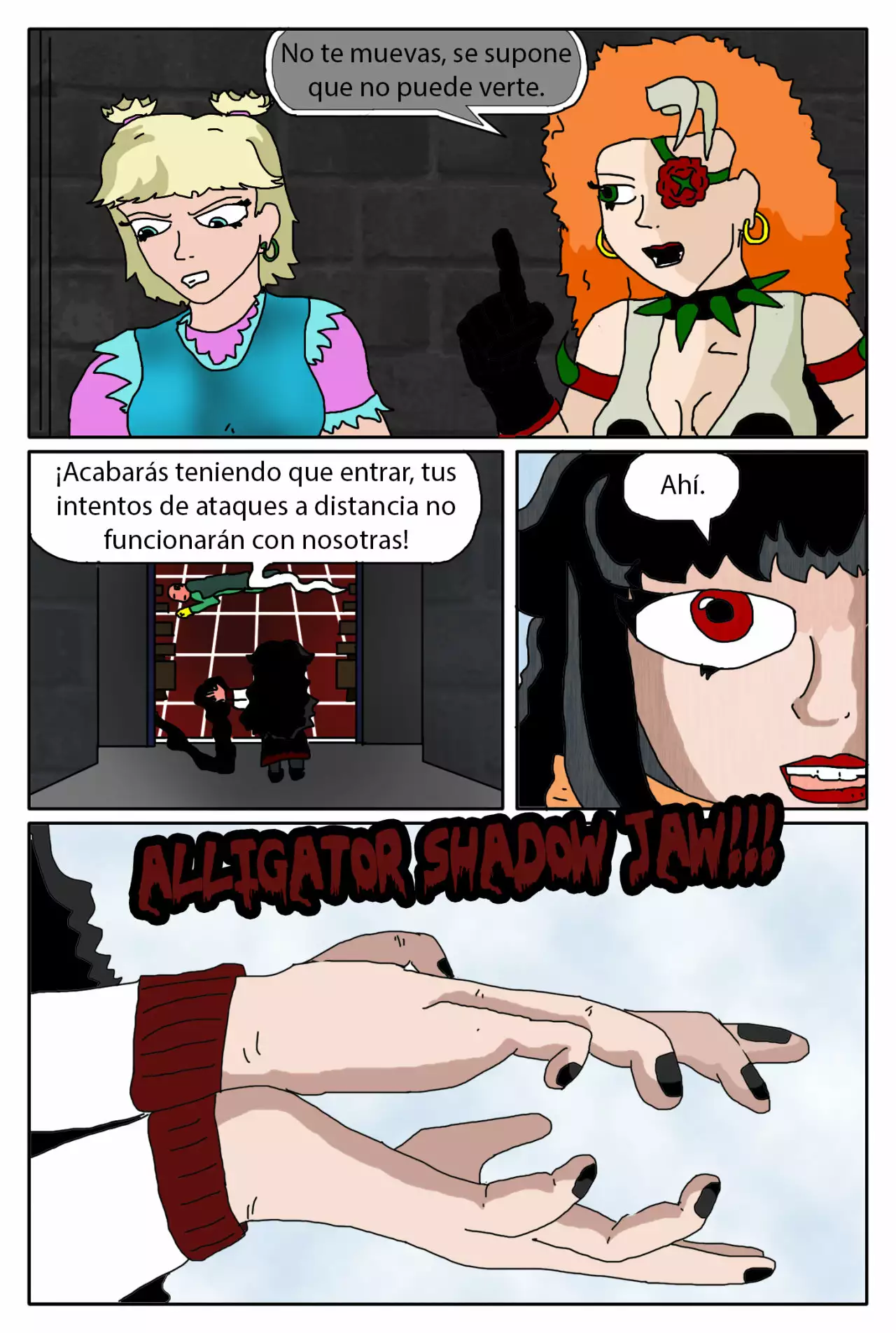 Página 4 del Manga