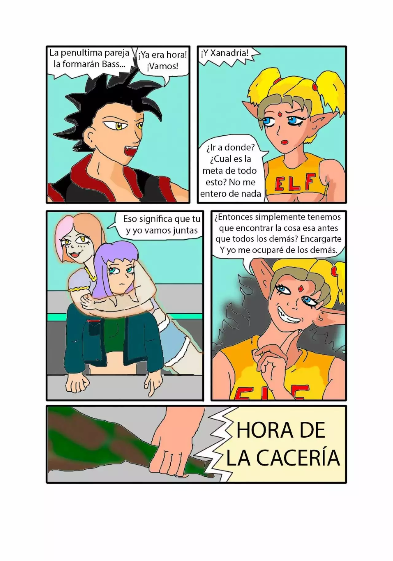 Página 7 del Manga