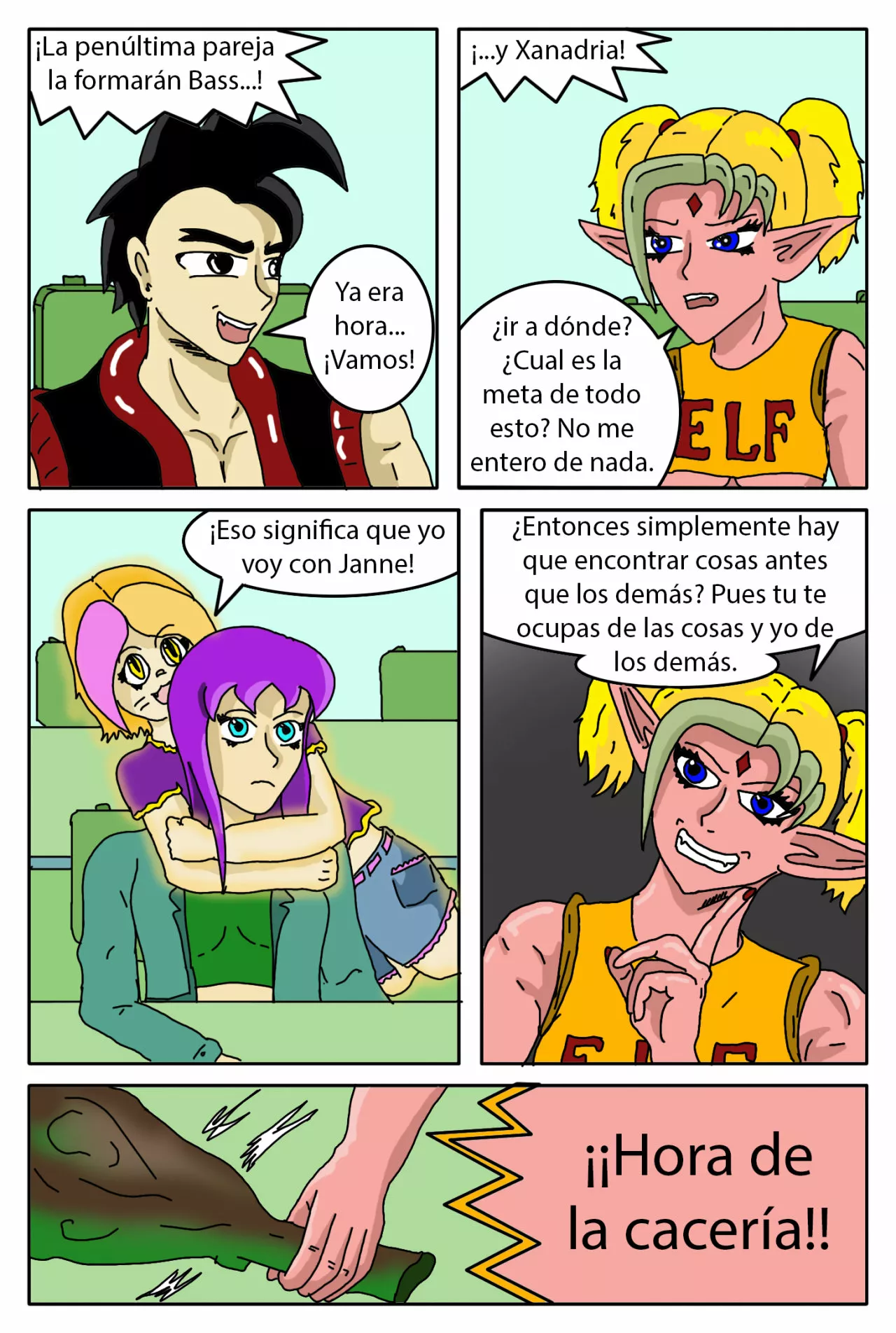 Página 7 del Manga