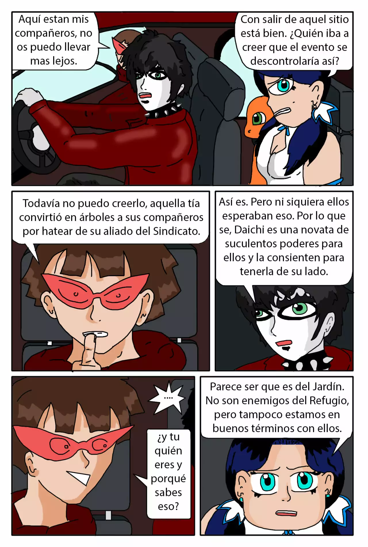 Página 10 del Manga