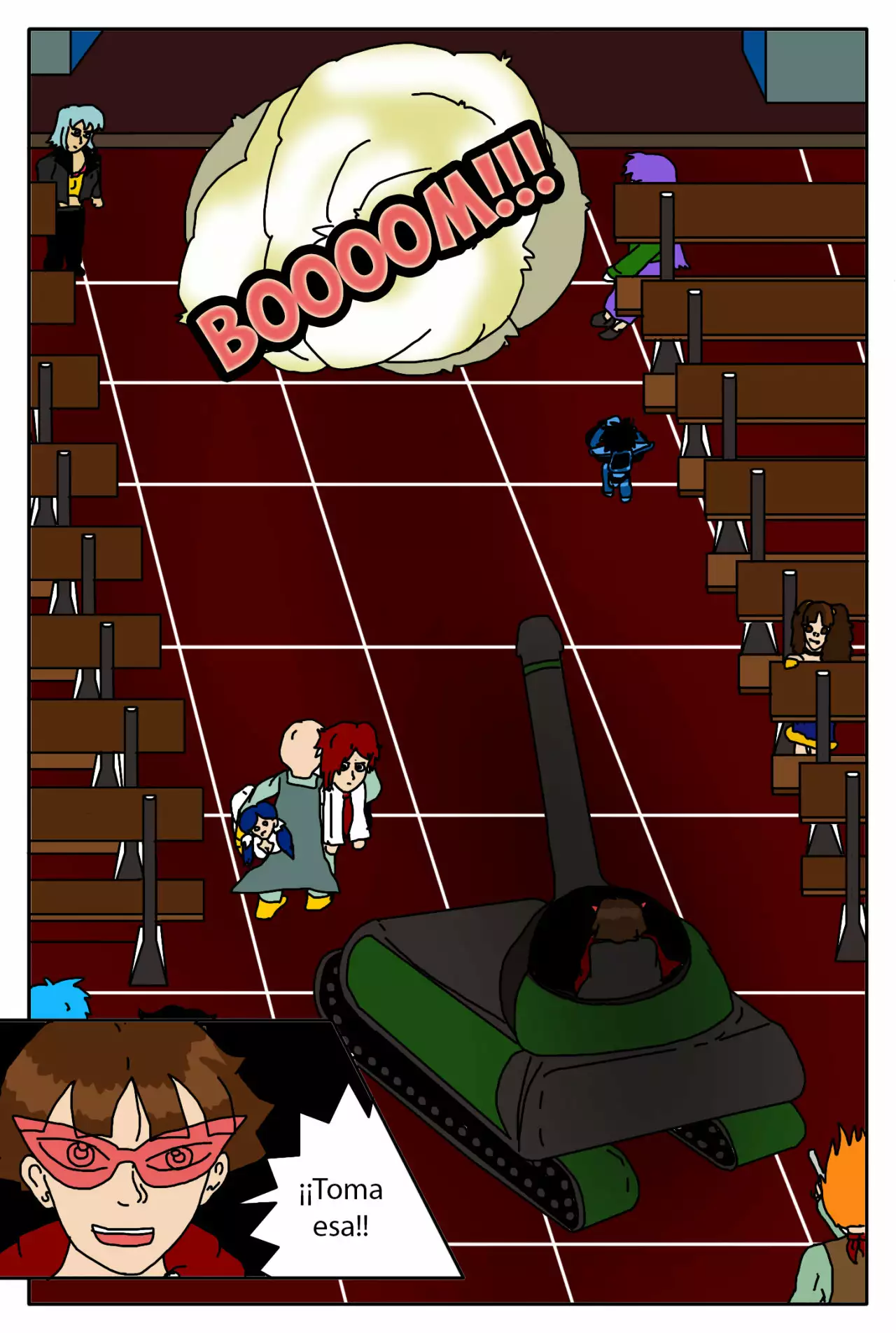 Página 10 del Manga