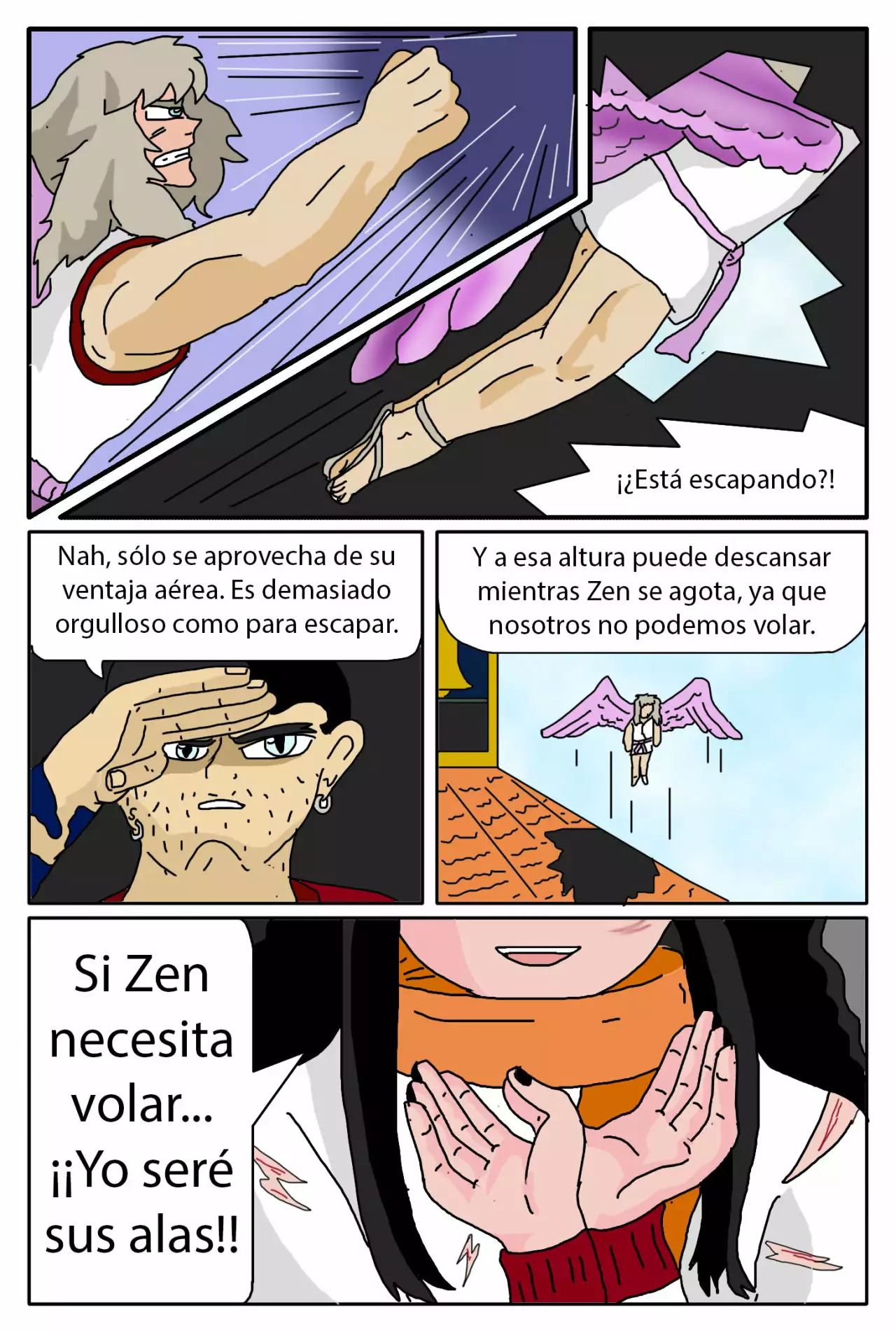 Página 7 del Manga