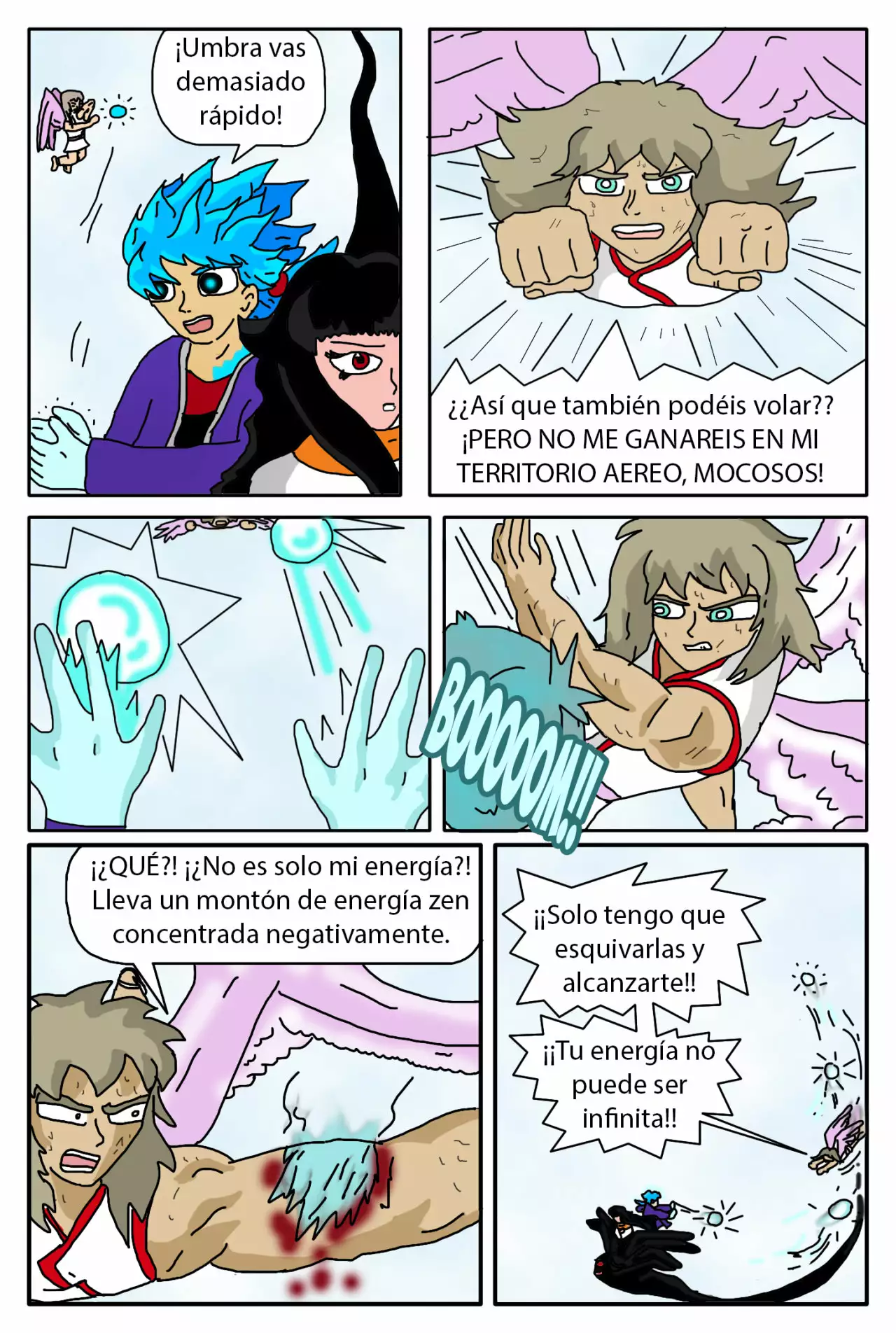 Página 10 del Manga