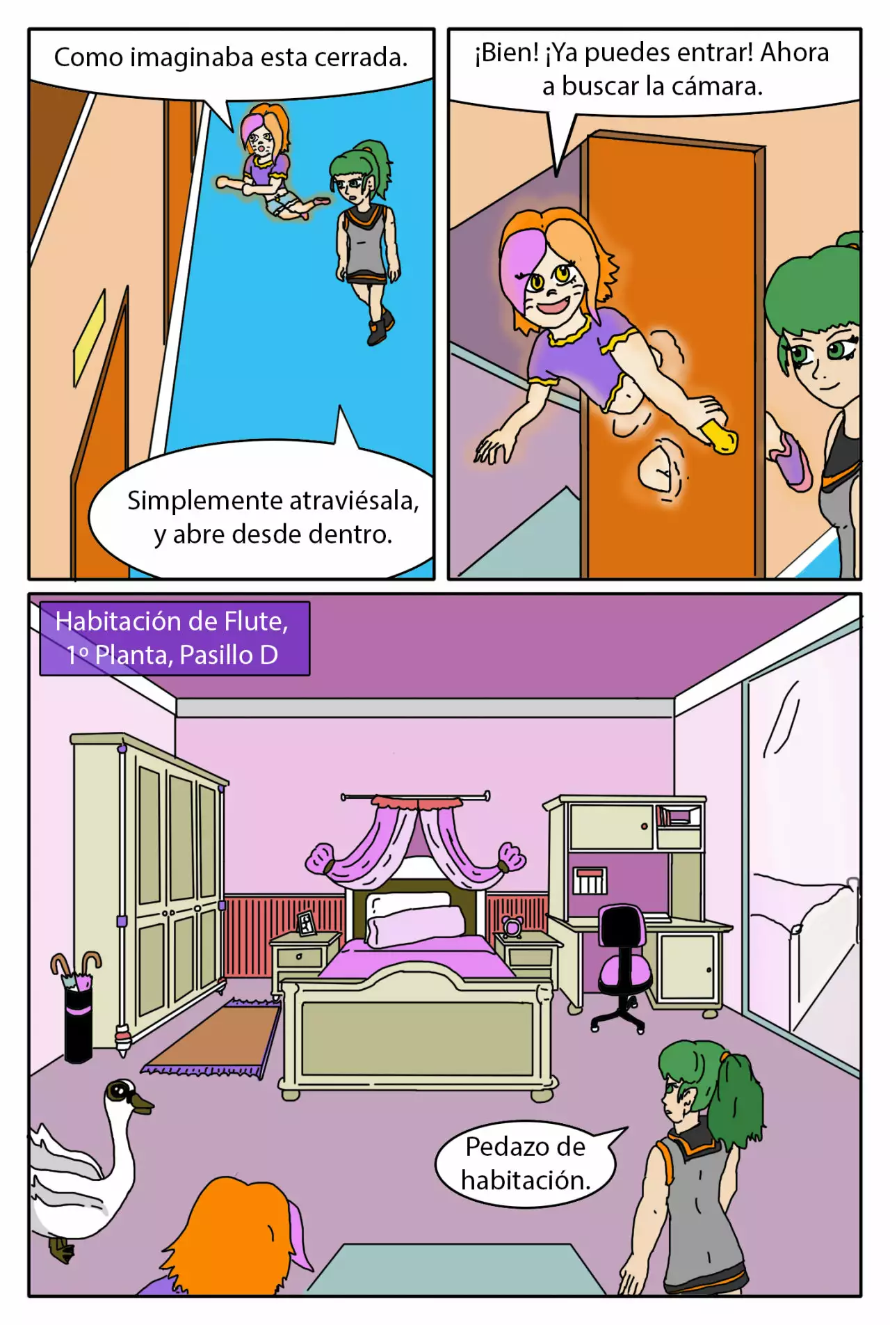 Página 11 del Manga