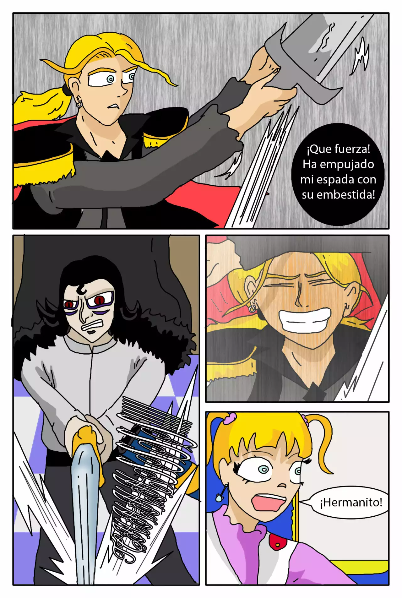 Página 11 del Manga