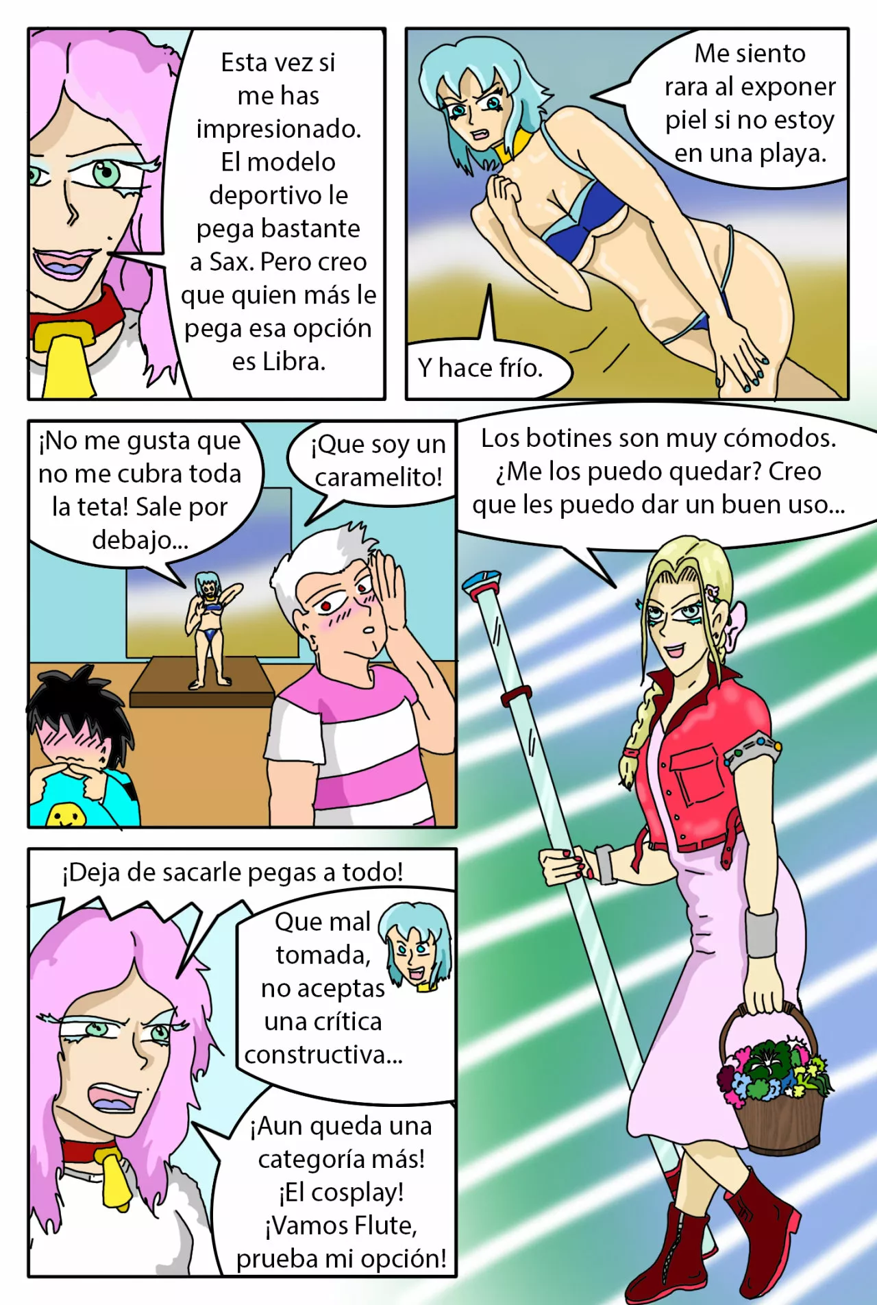 Página 9 del Manga