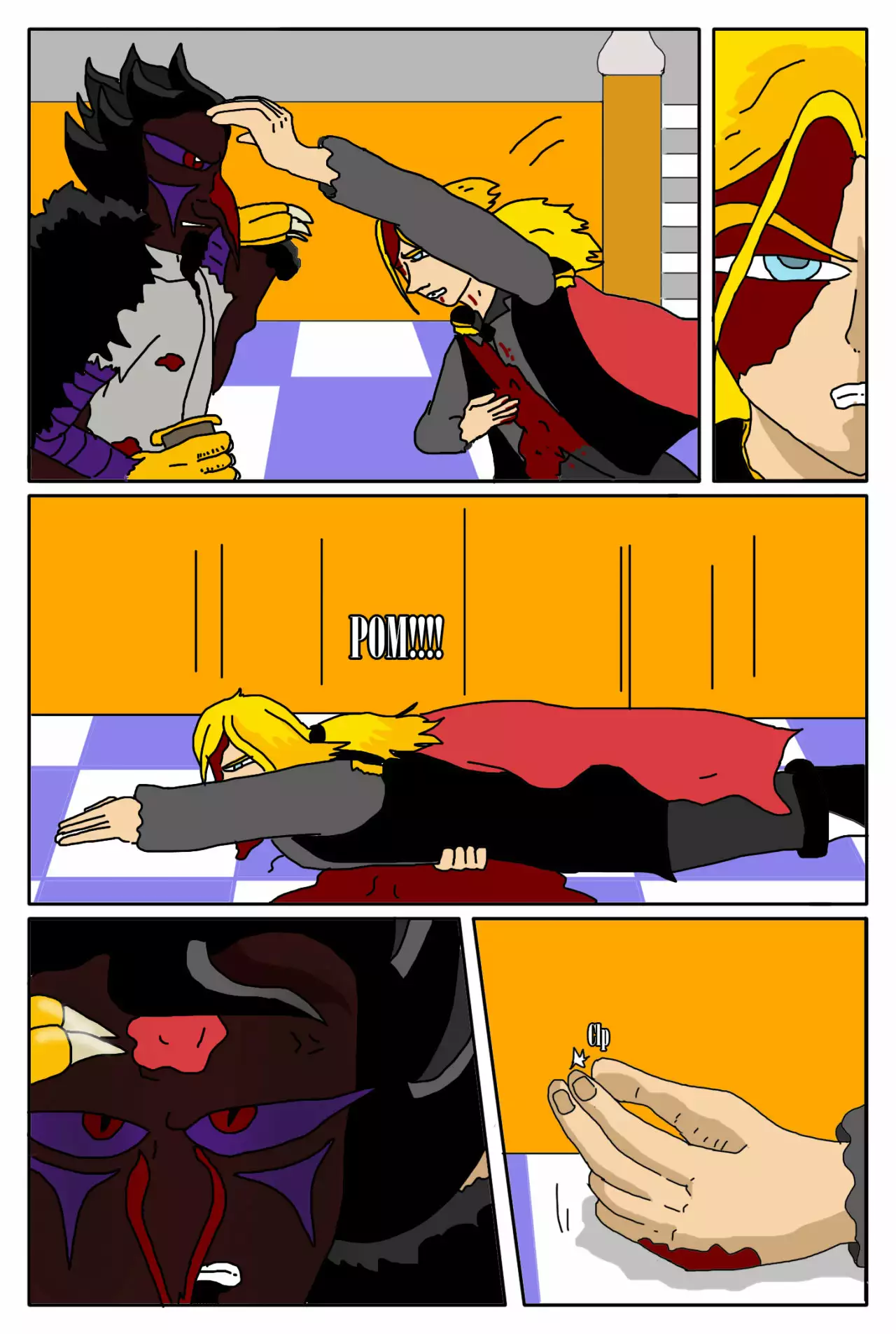 Página 10 del Manga