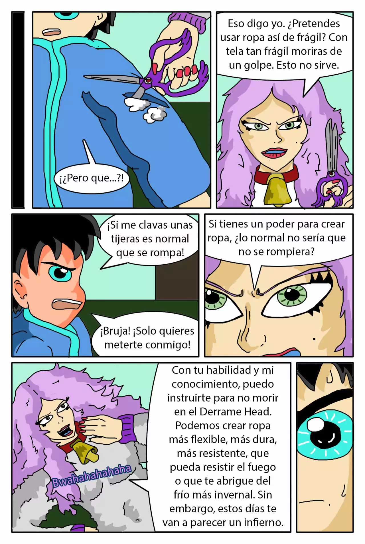 Página 11 del Manga