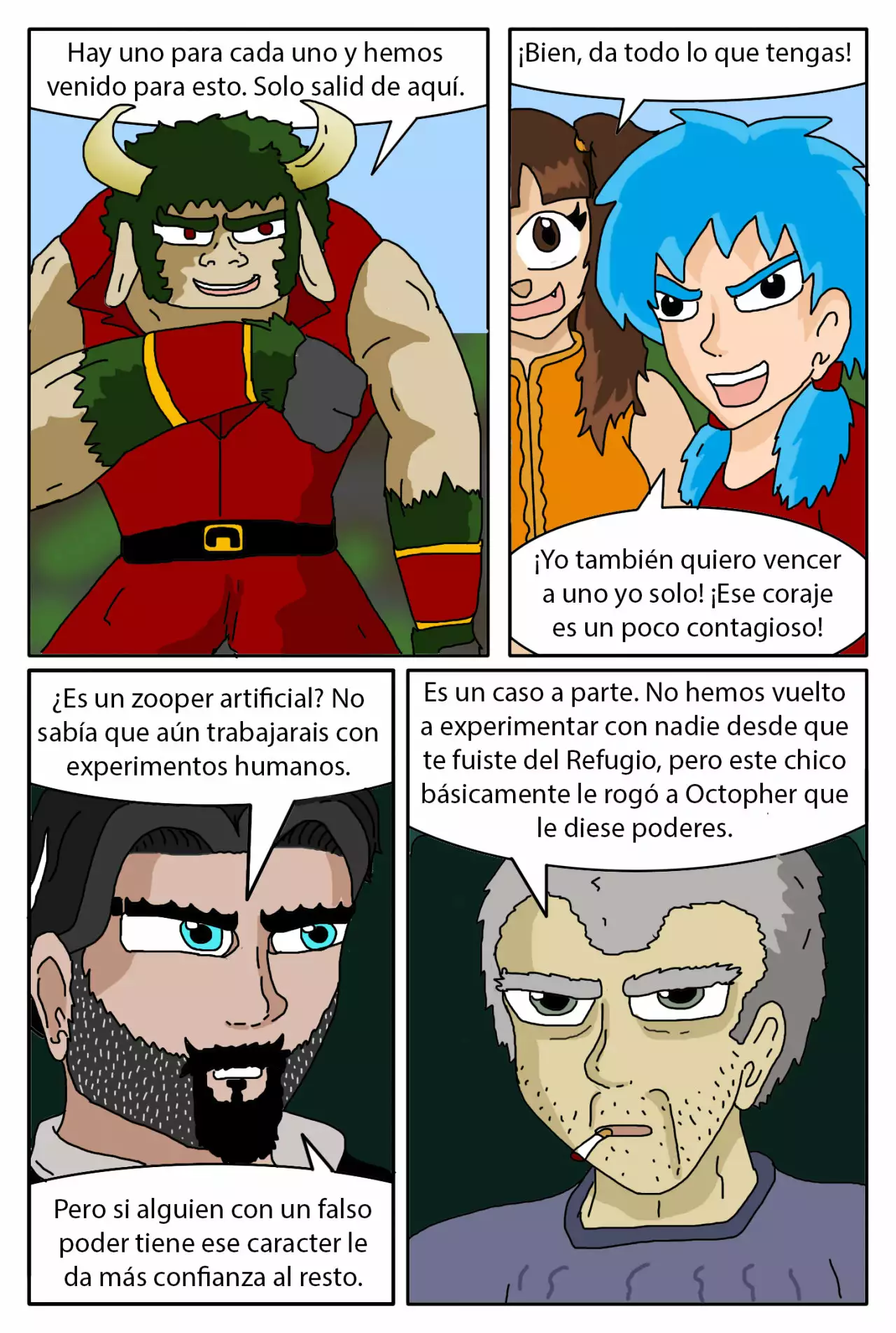 Página 10 del Manga