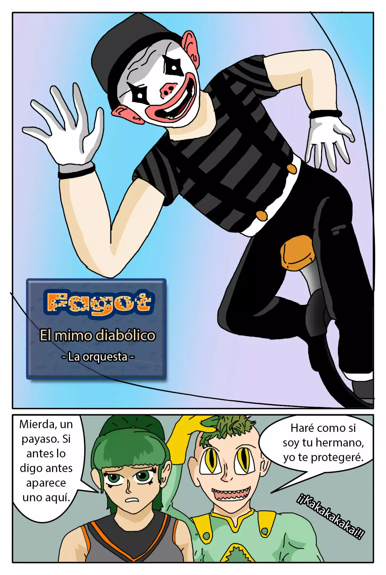 Página 5 del Manga