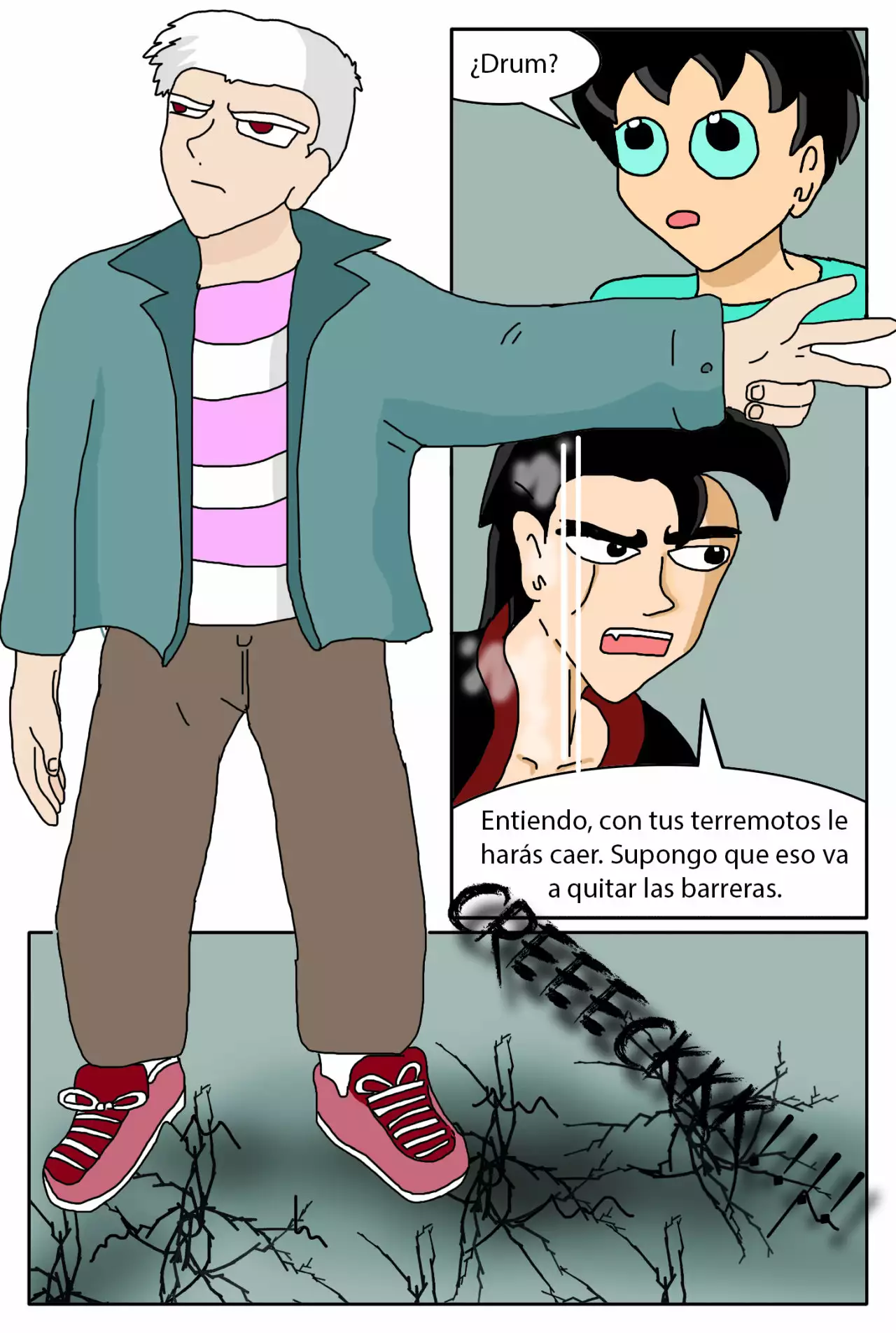 Página 7 del Manga