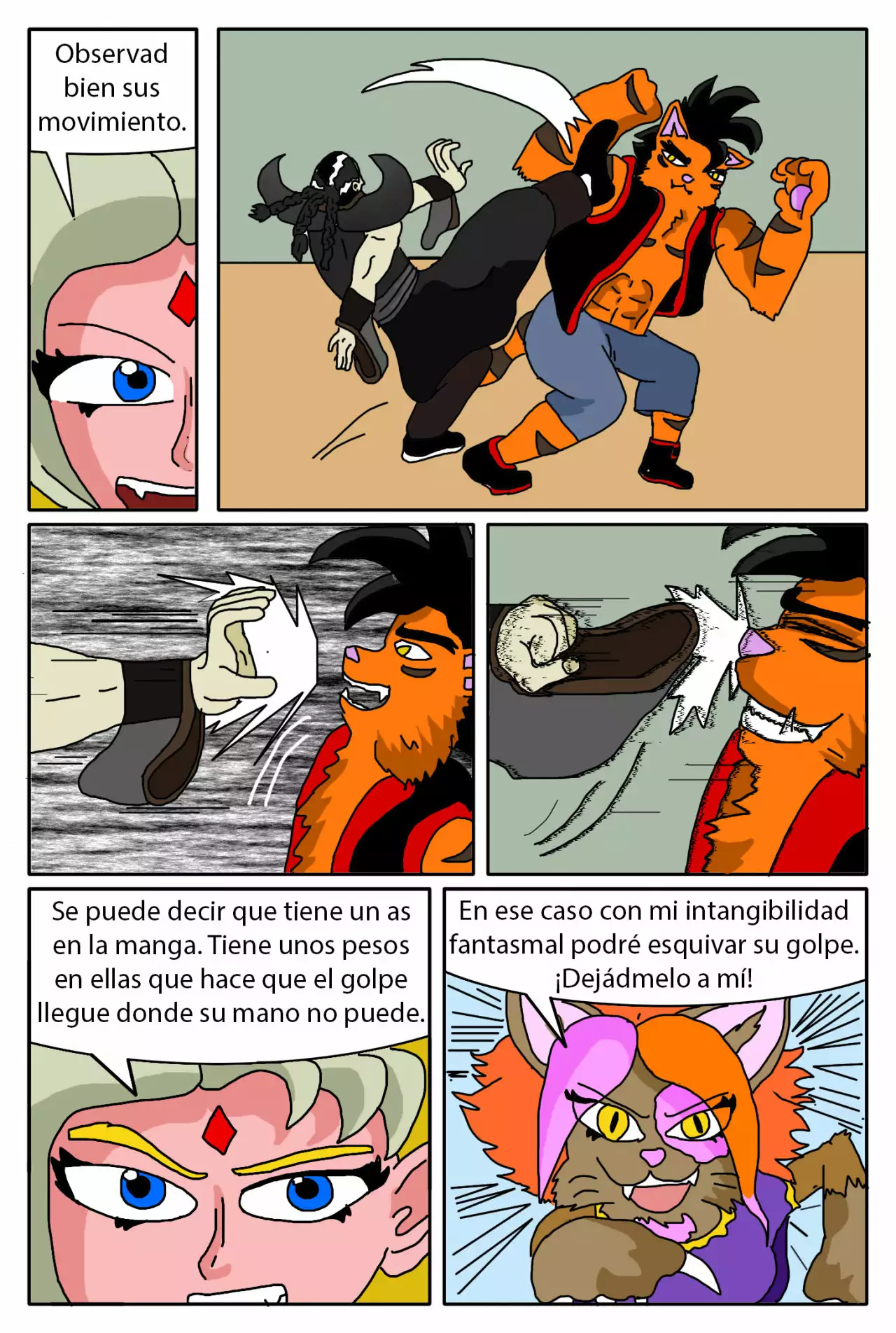 Página 7 del Manga