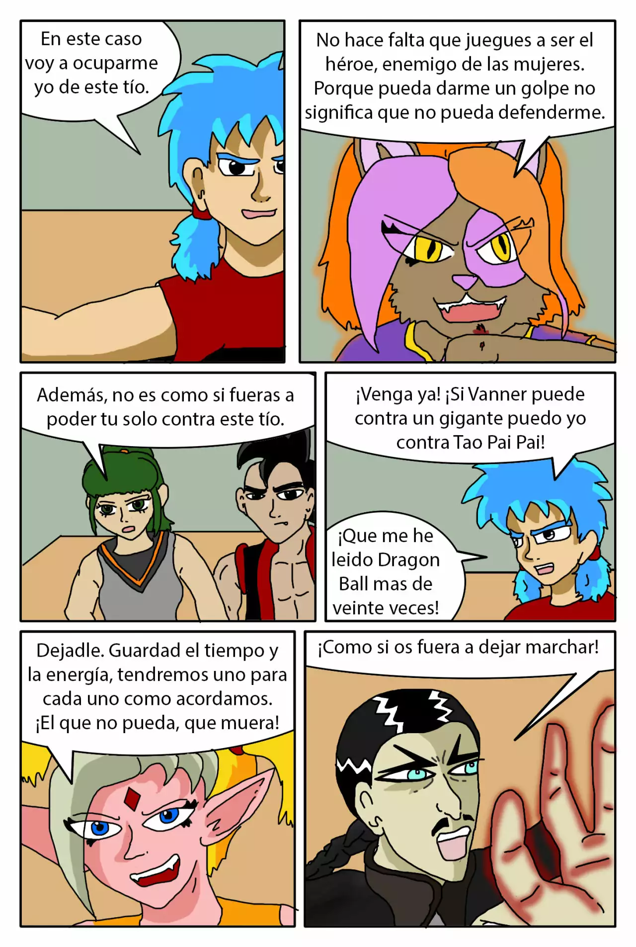 Página 9 del Manga
