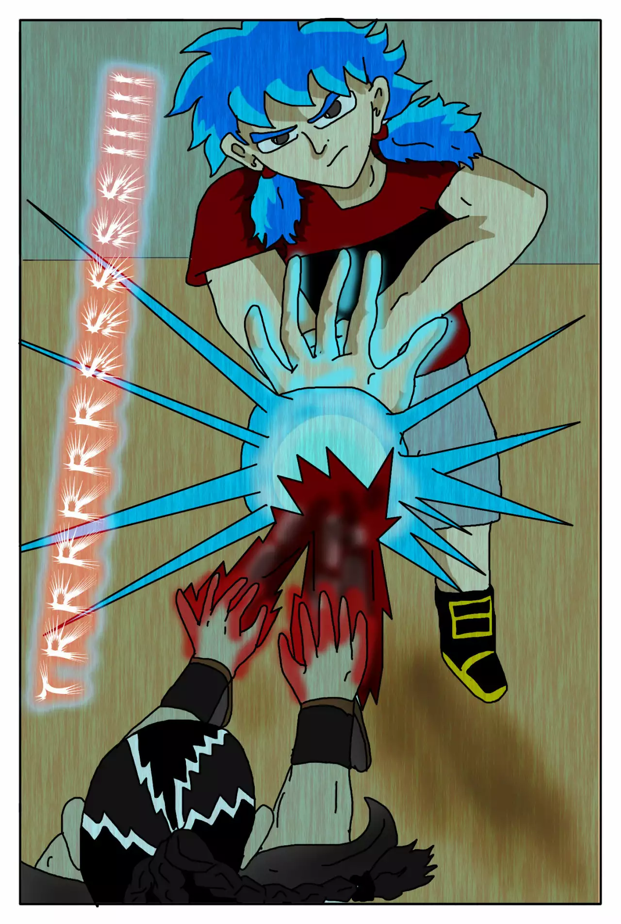 Página 12 del Manga