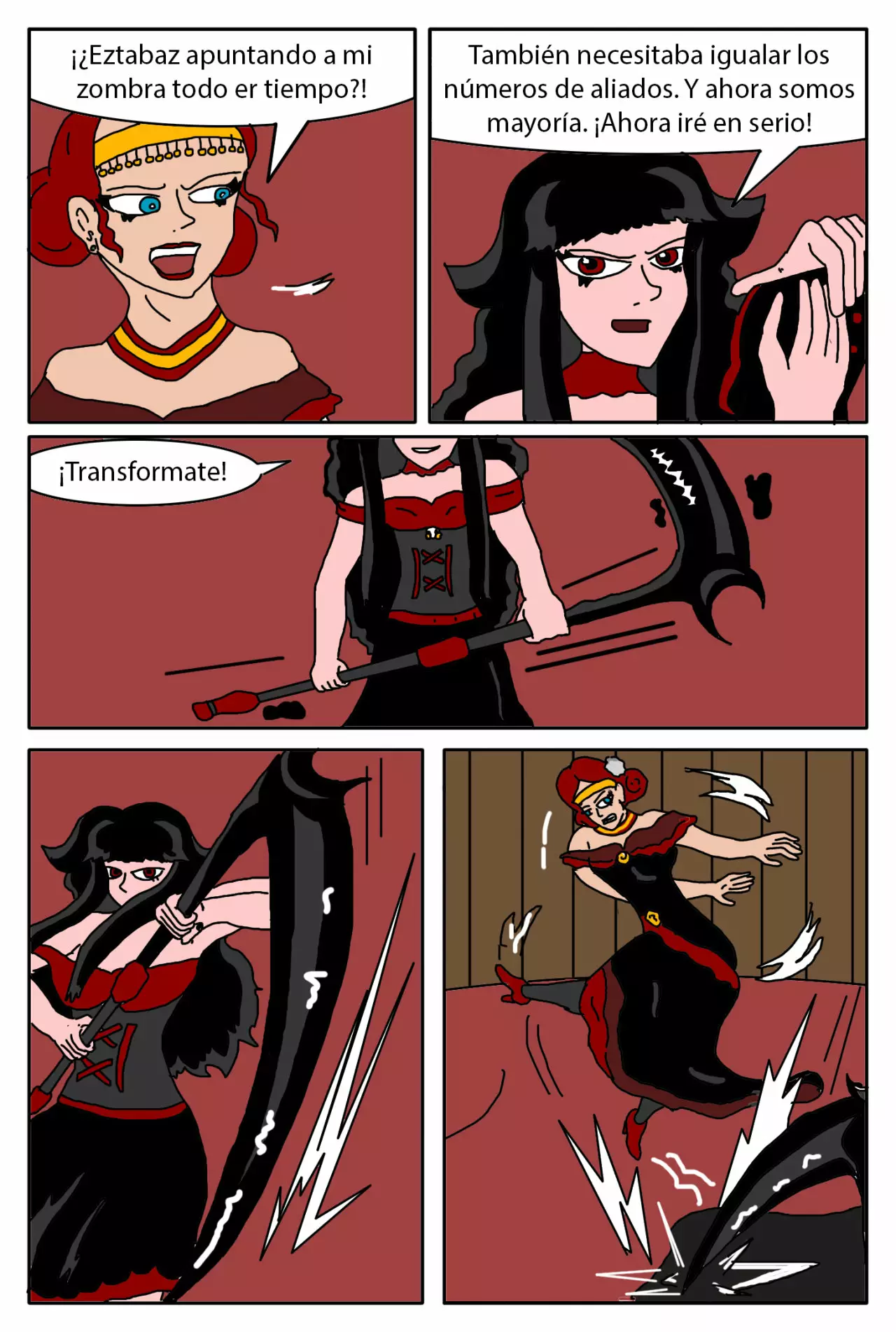 Página 12 del Manga