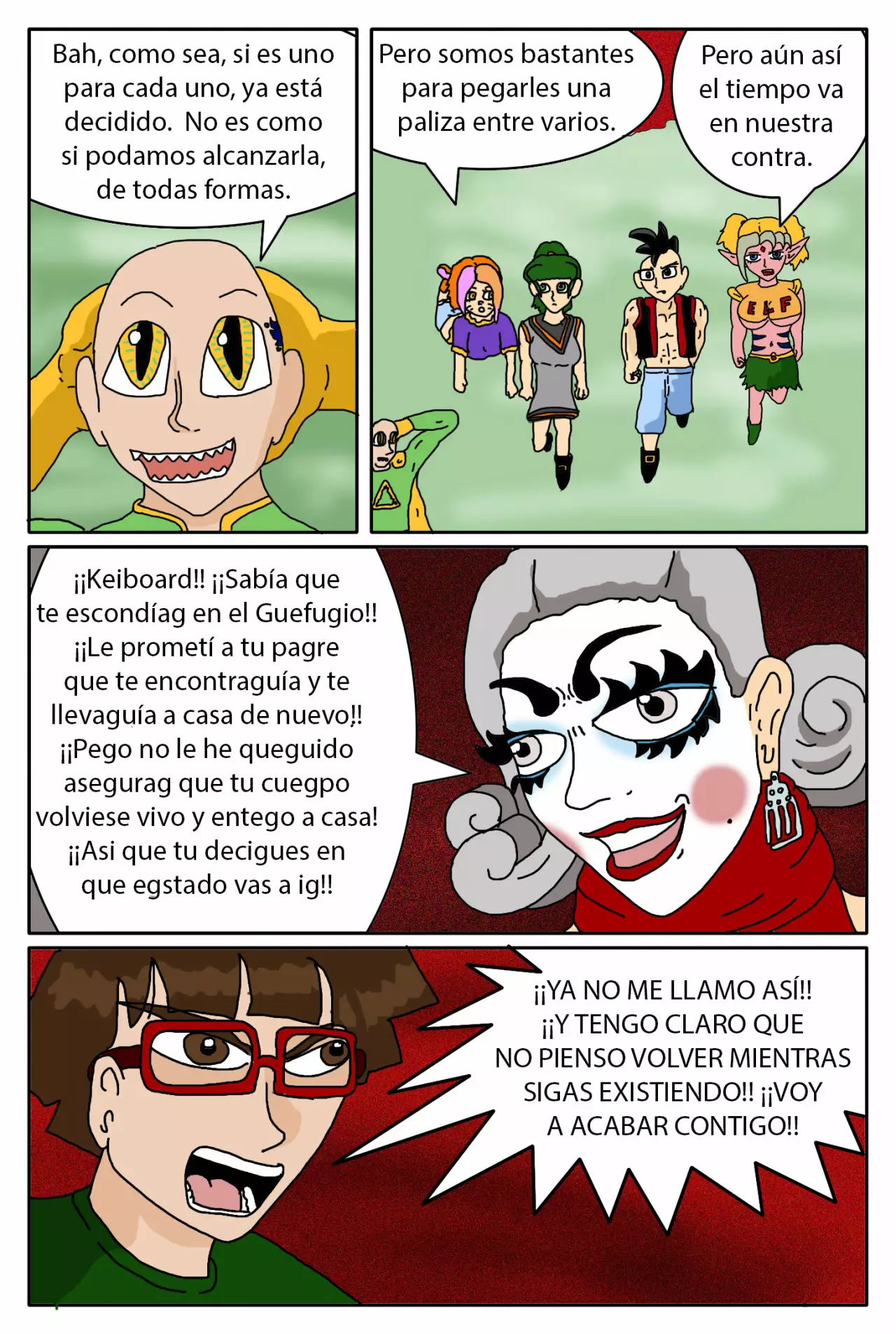 Página 7 del Manga