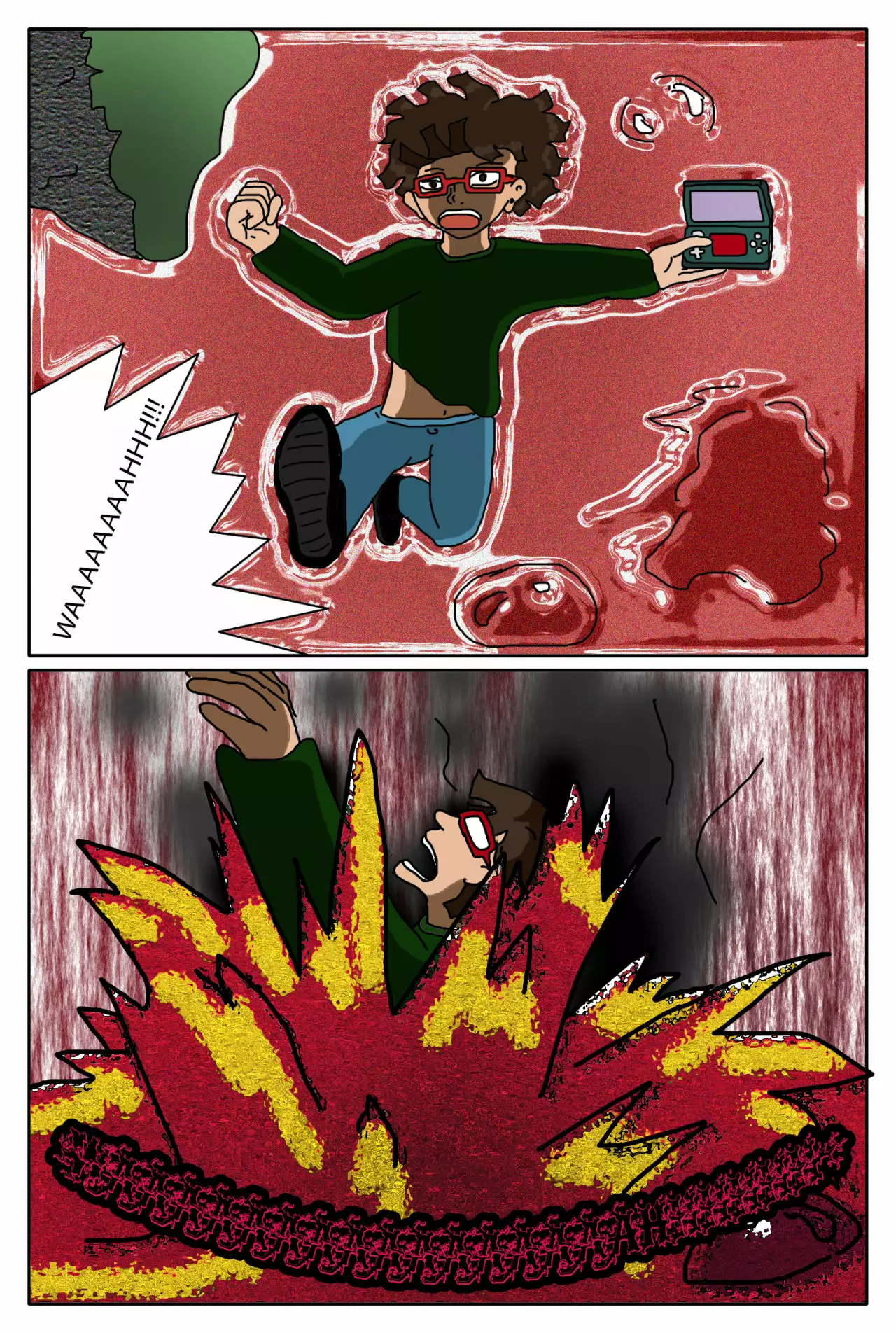 Página 10 del Manga