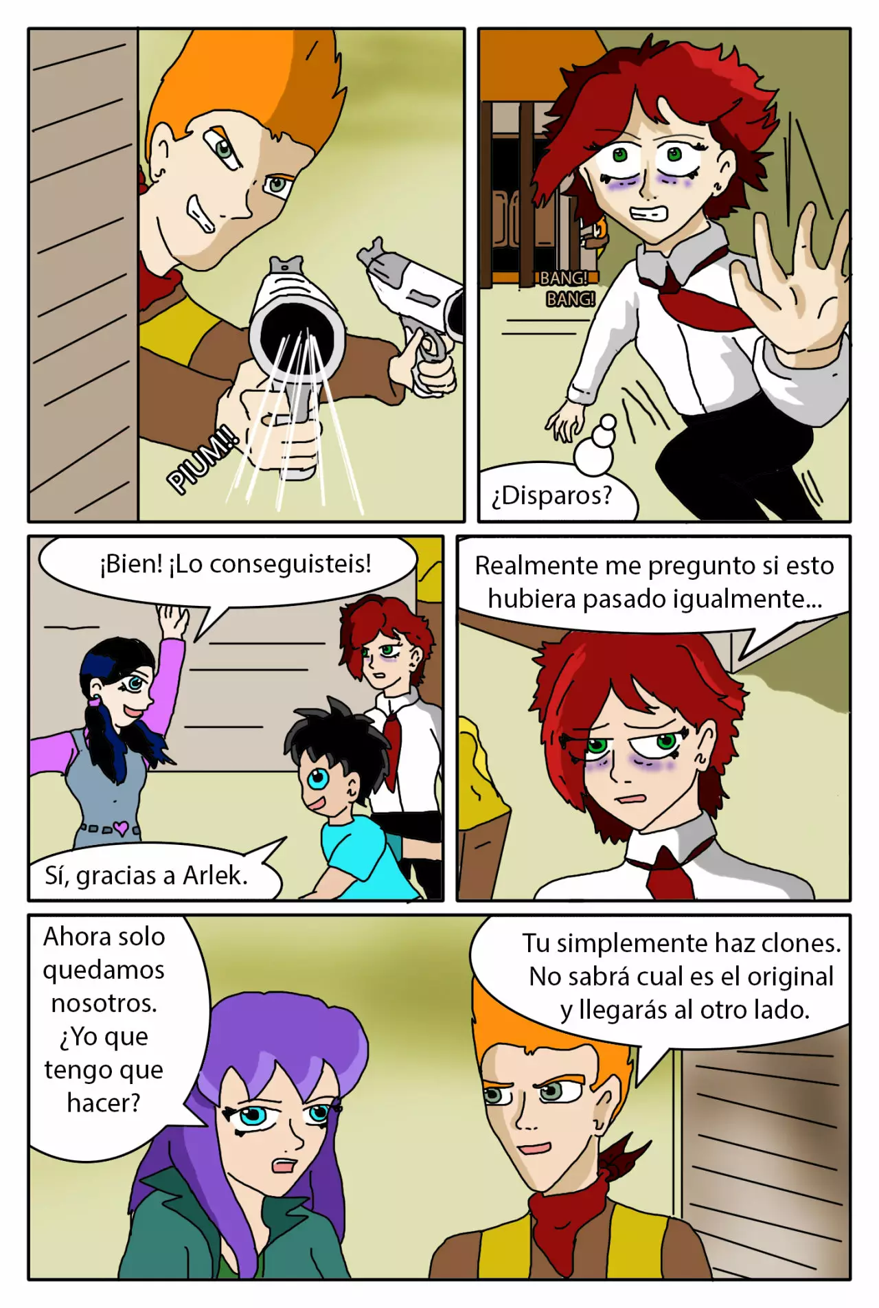 Página 9 del Manga