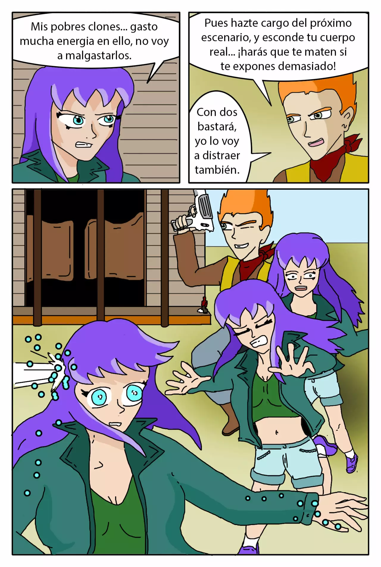 Página 10 del Manga