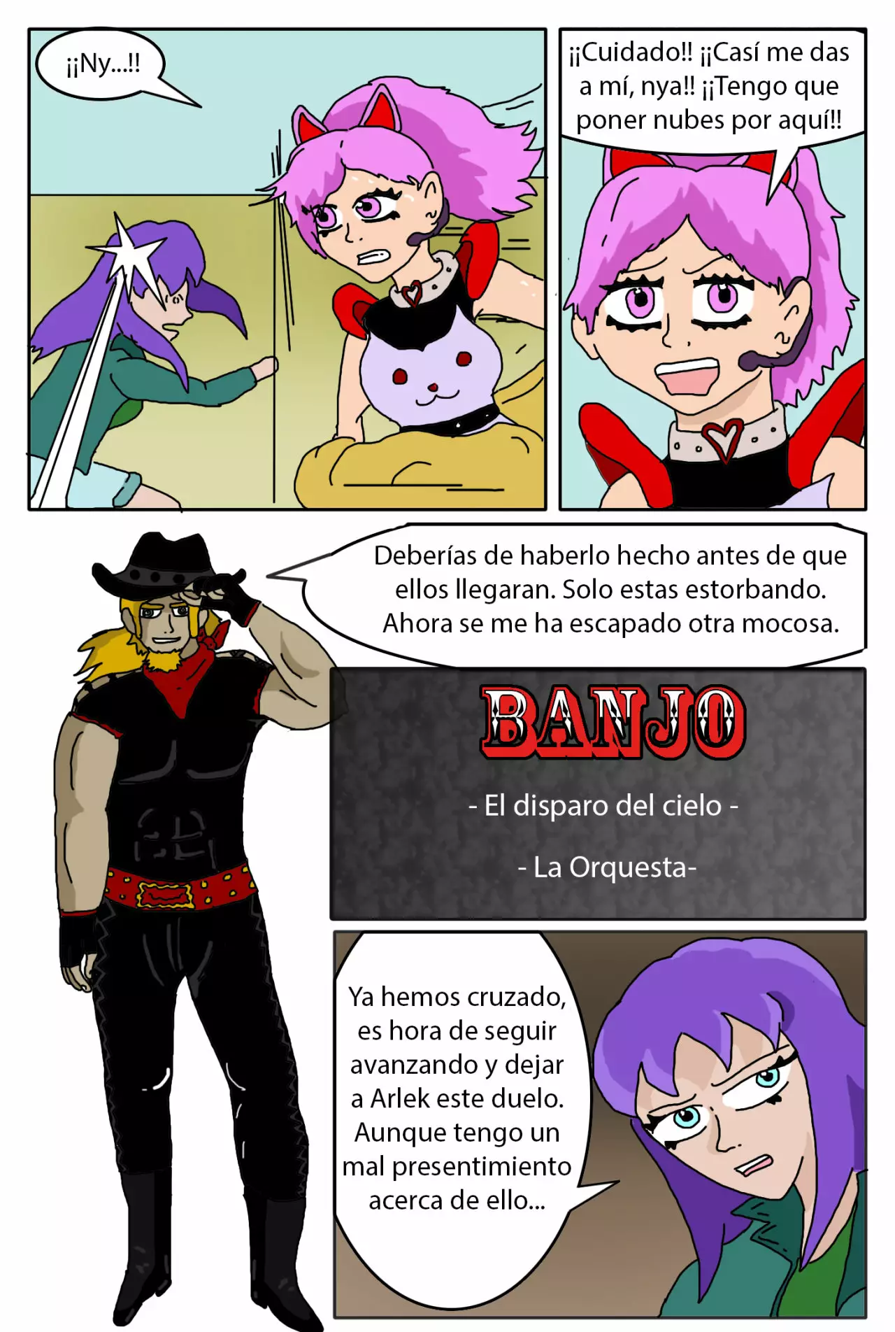 Página 11 del Manga