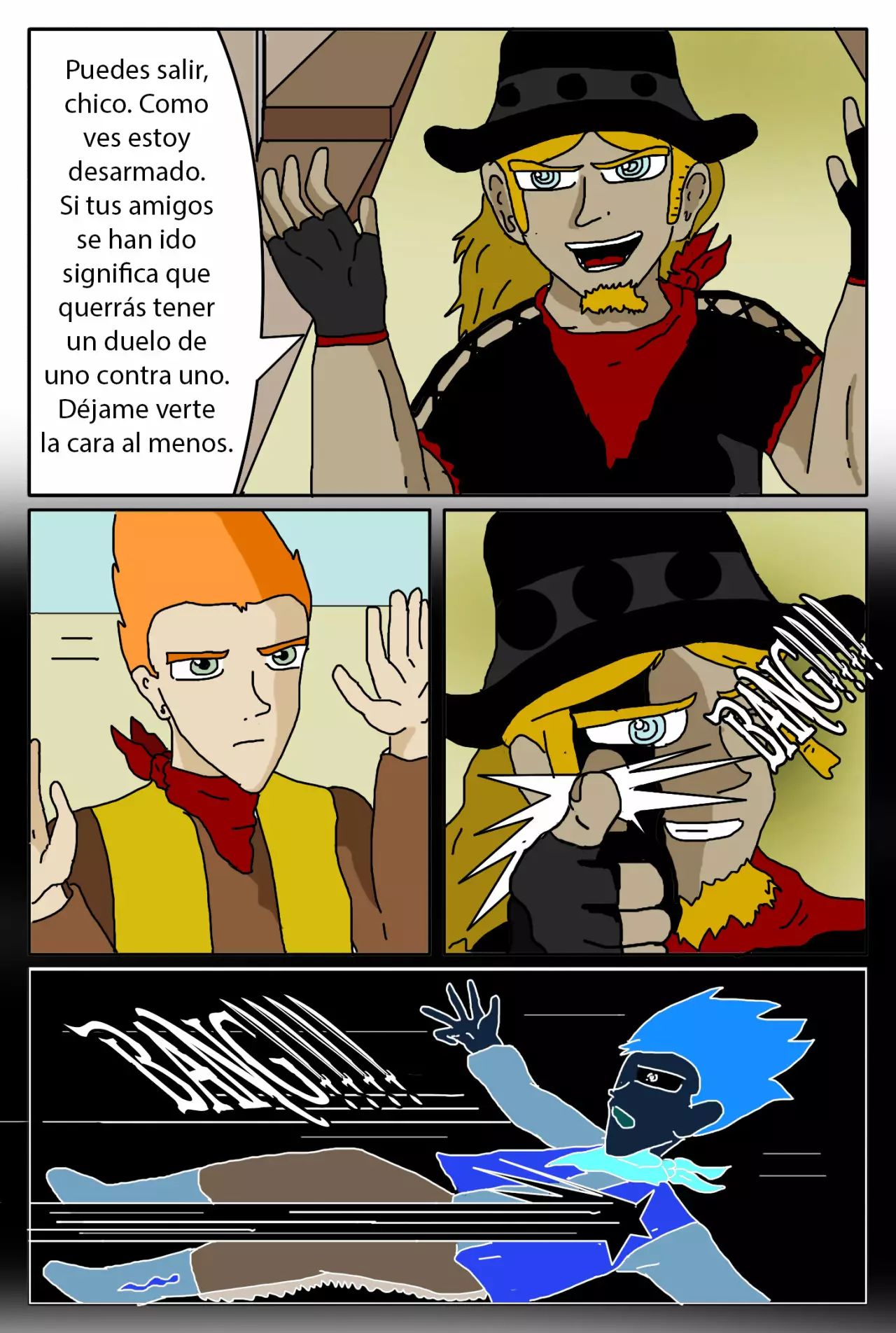 Página 12 del Manga