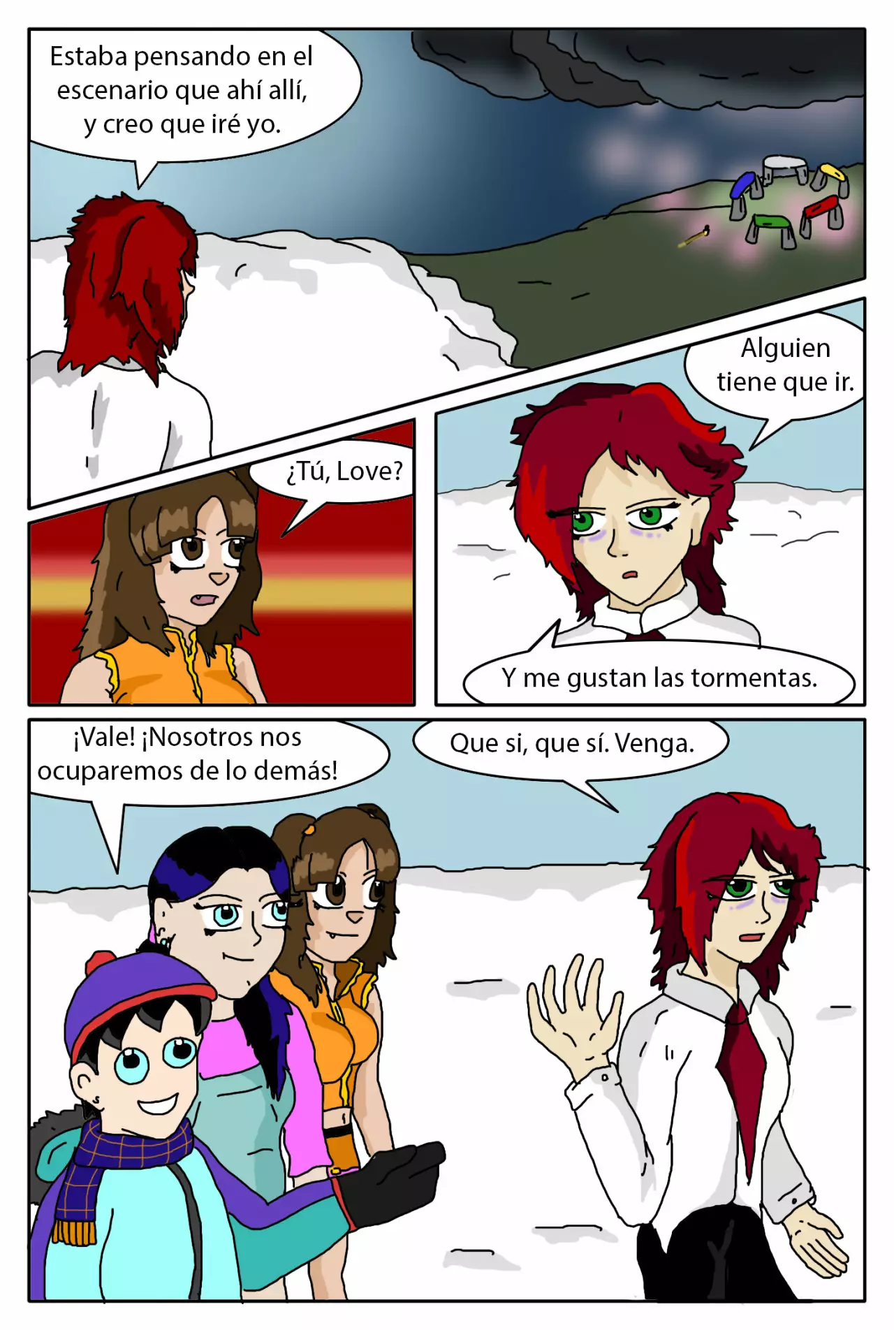 Página 10 del Manga