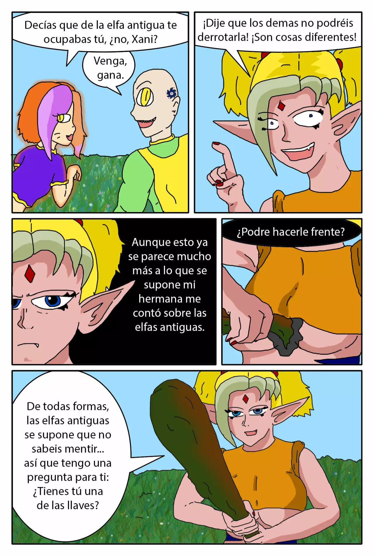 Página 9 del Manga