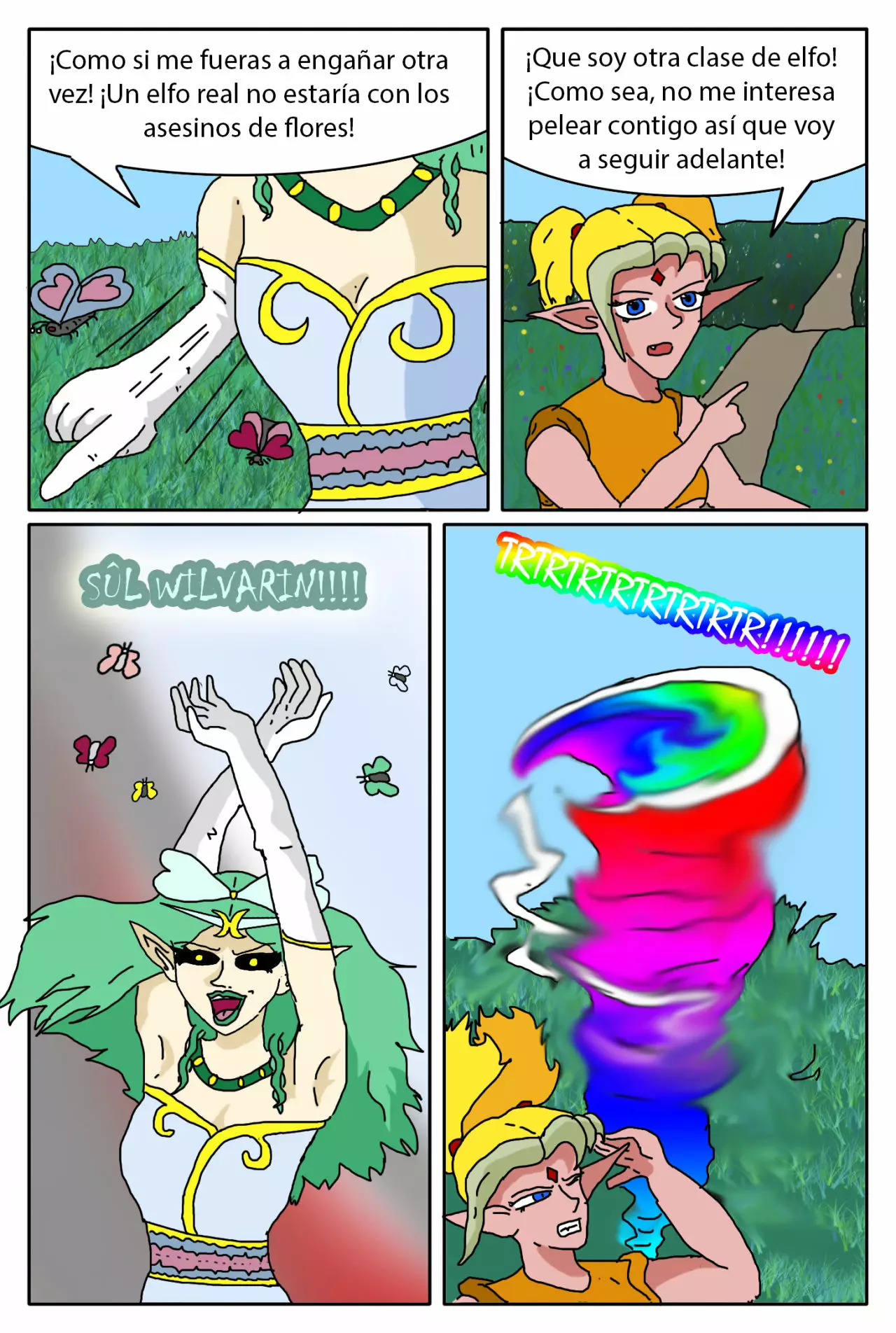 Página 13 del Manga