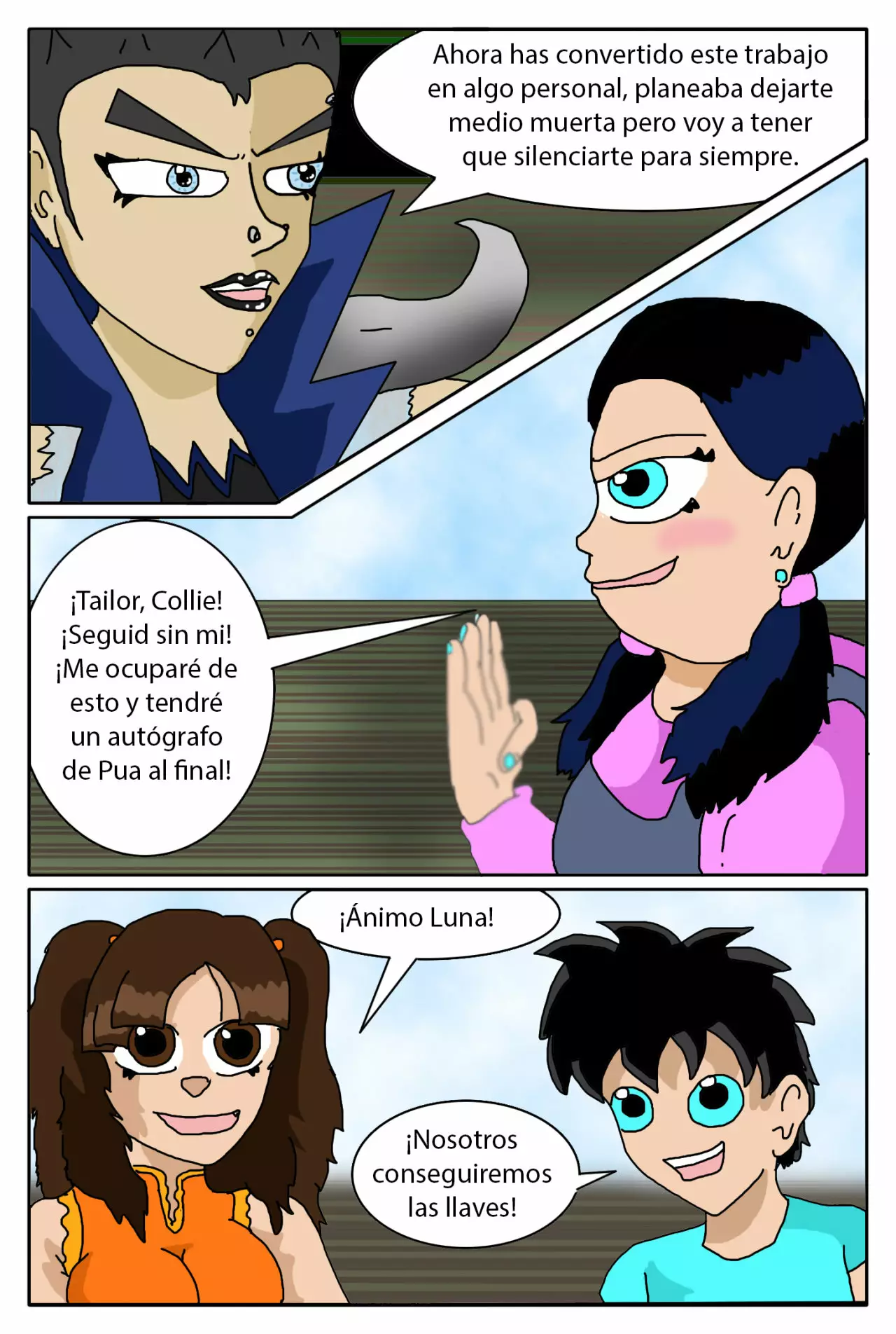 Página 10 del Manga