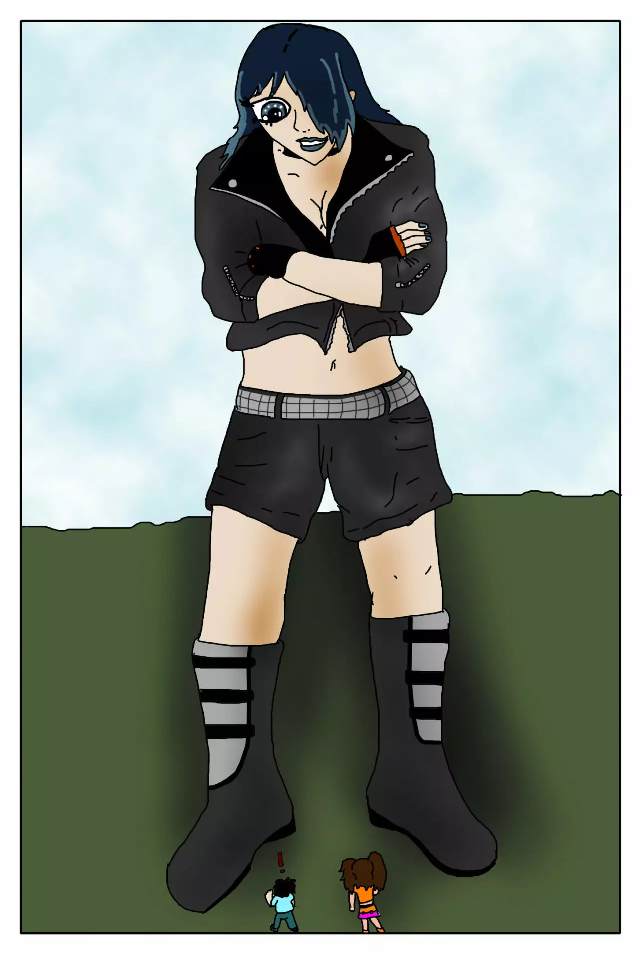 Página 12 del Manga