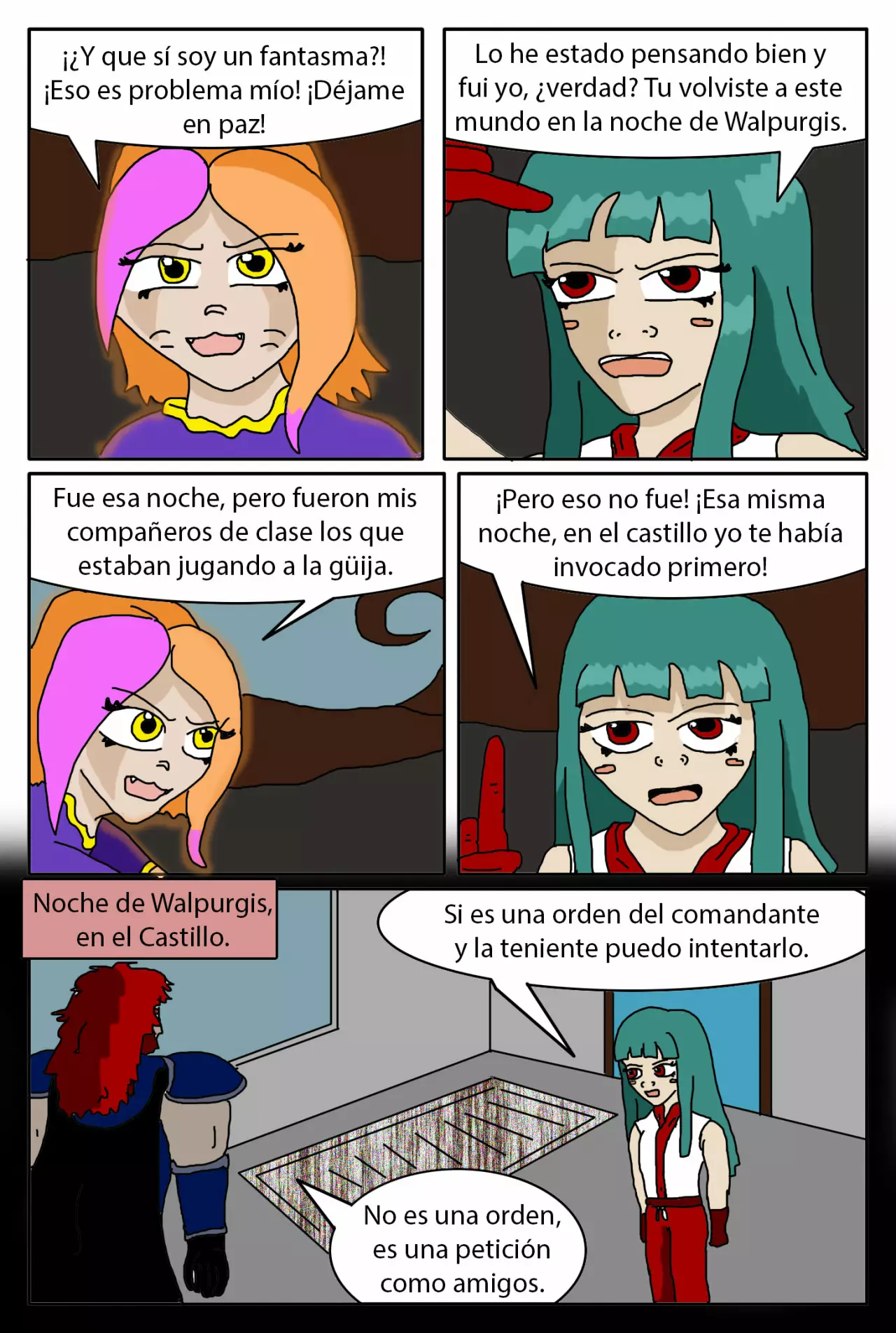 Página 5 del Manga