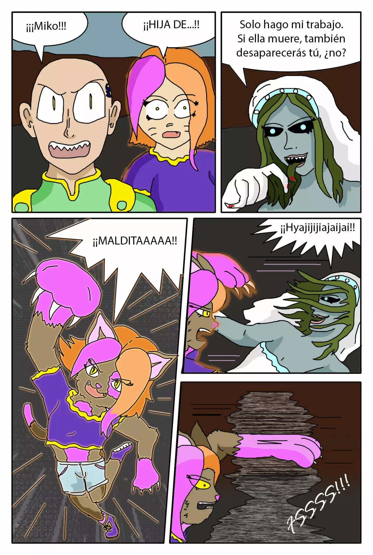 Página 11 del Manga