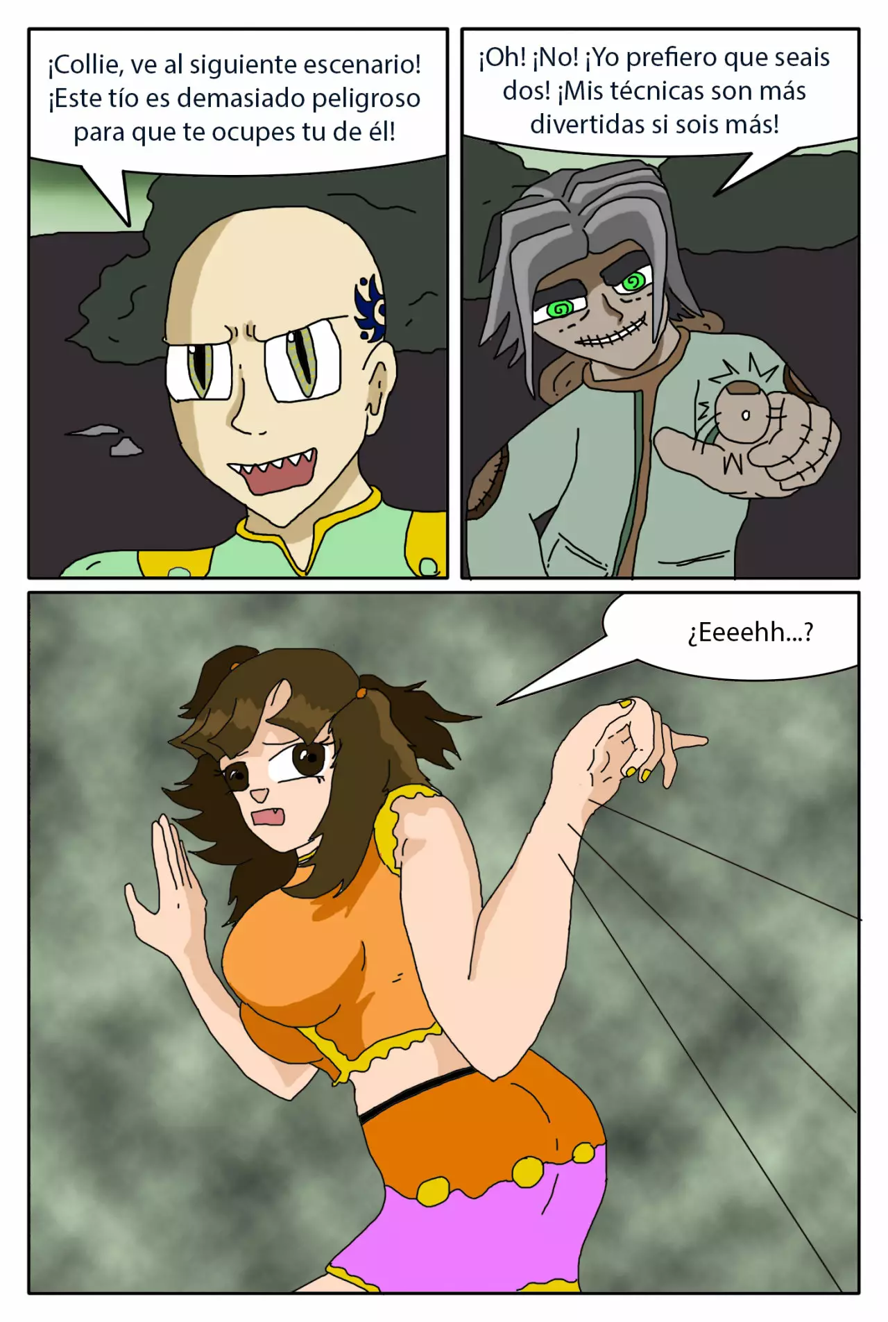 Página 10 del Manga