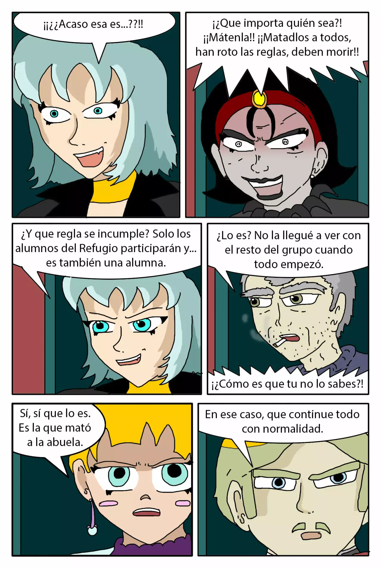Página 7 del Manga