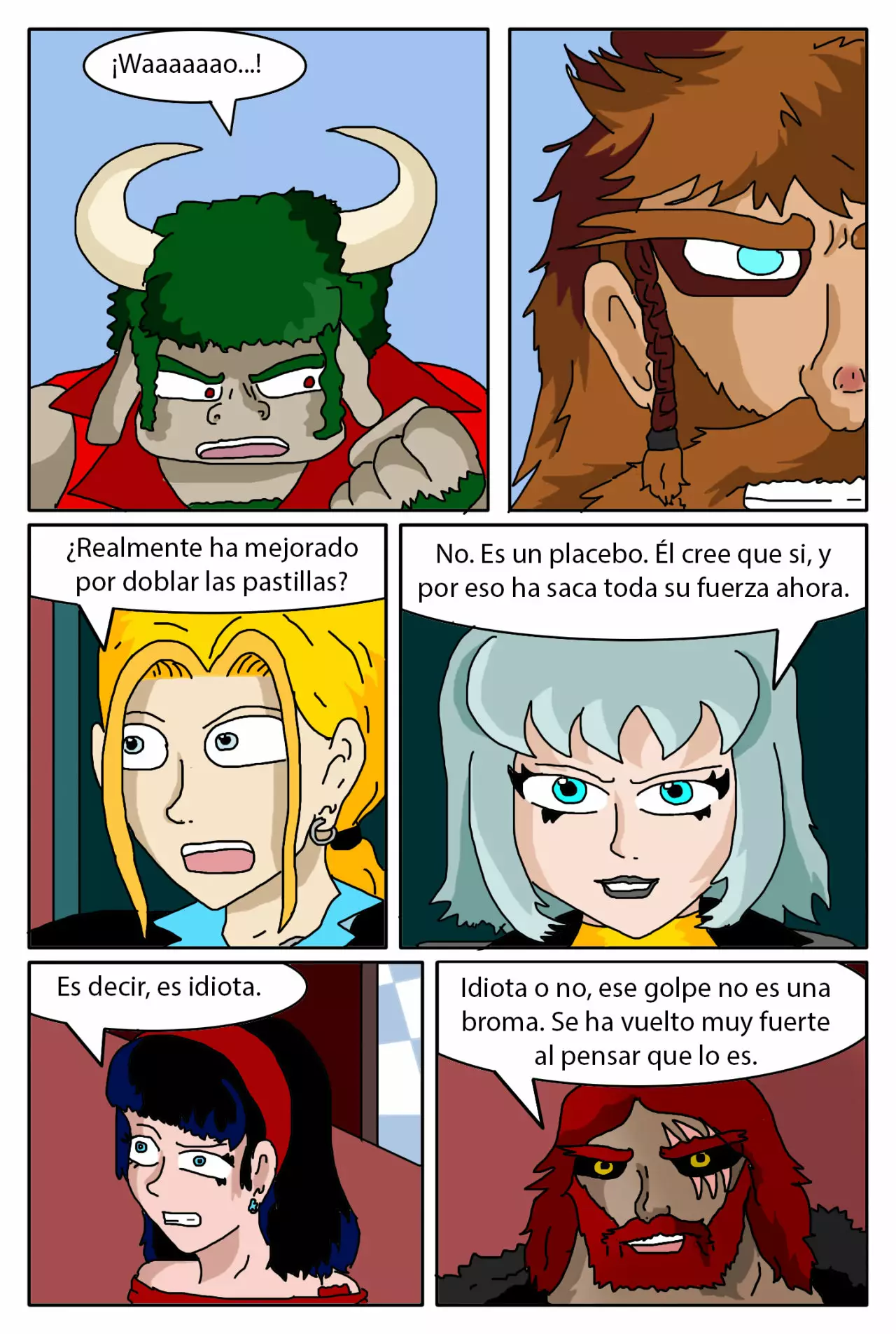 Página 7 del Manga