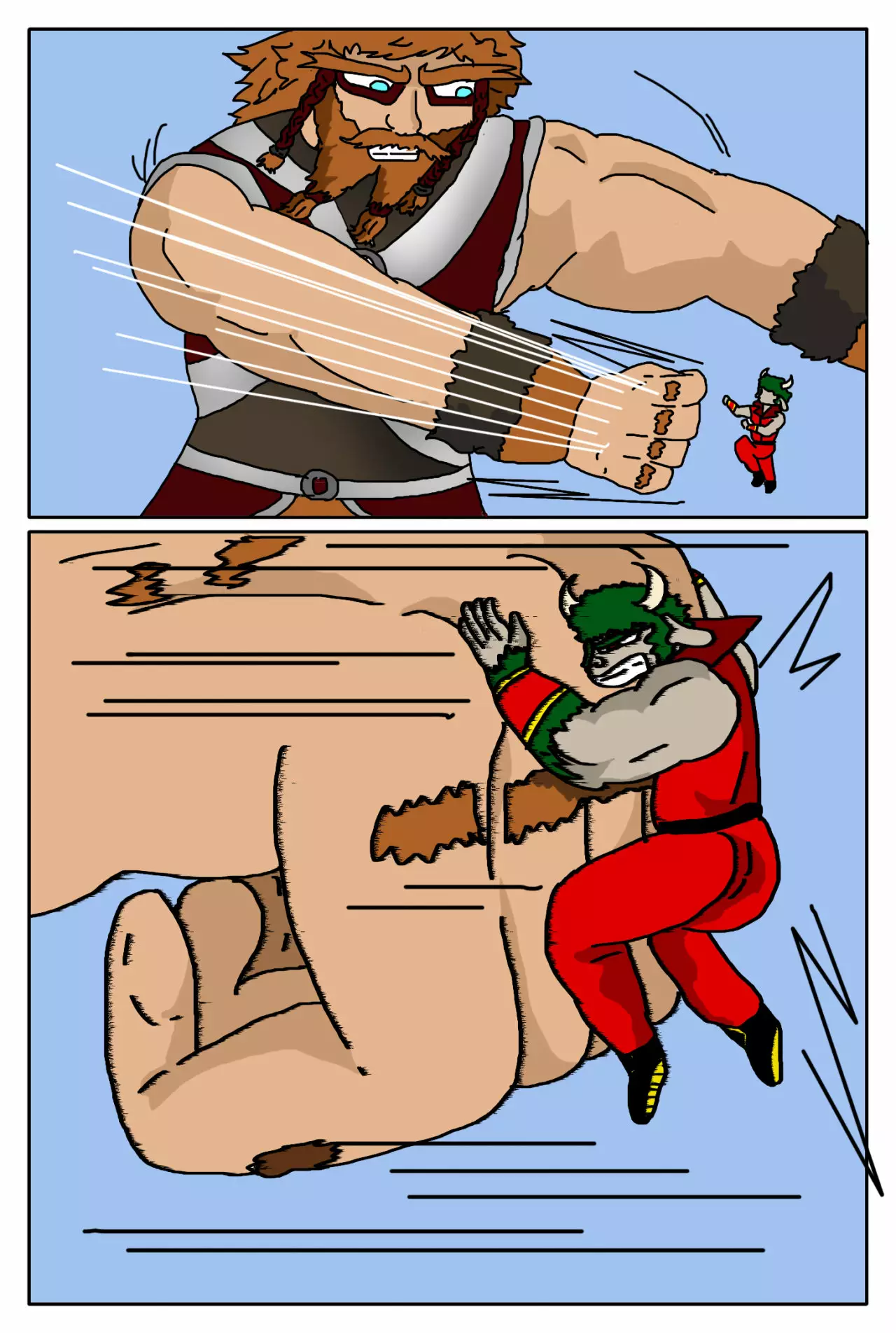 Página 10 del Manga